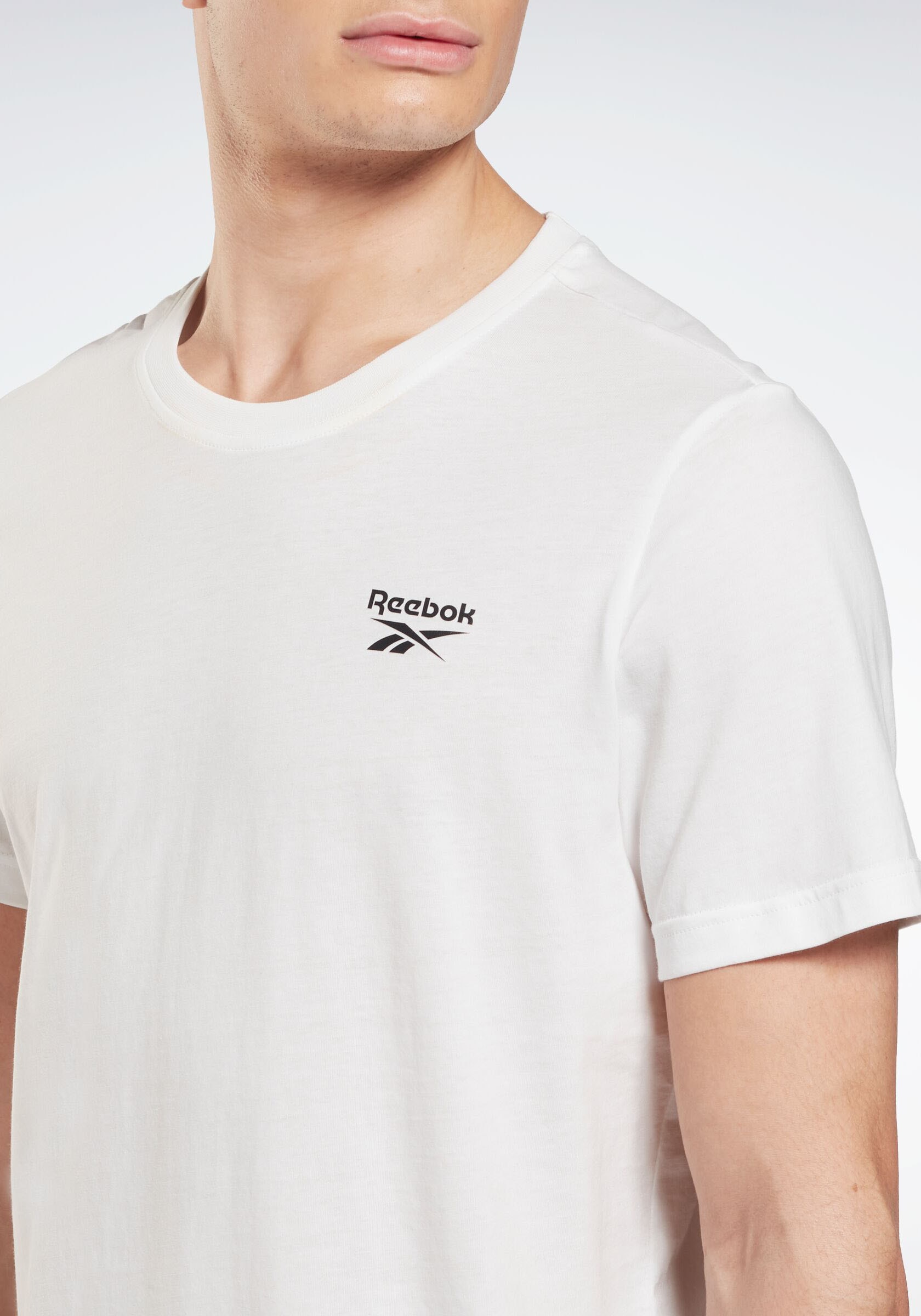 Reebok T-Shirt »IDENTITY SMALL LOGO TEE«