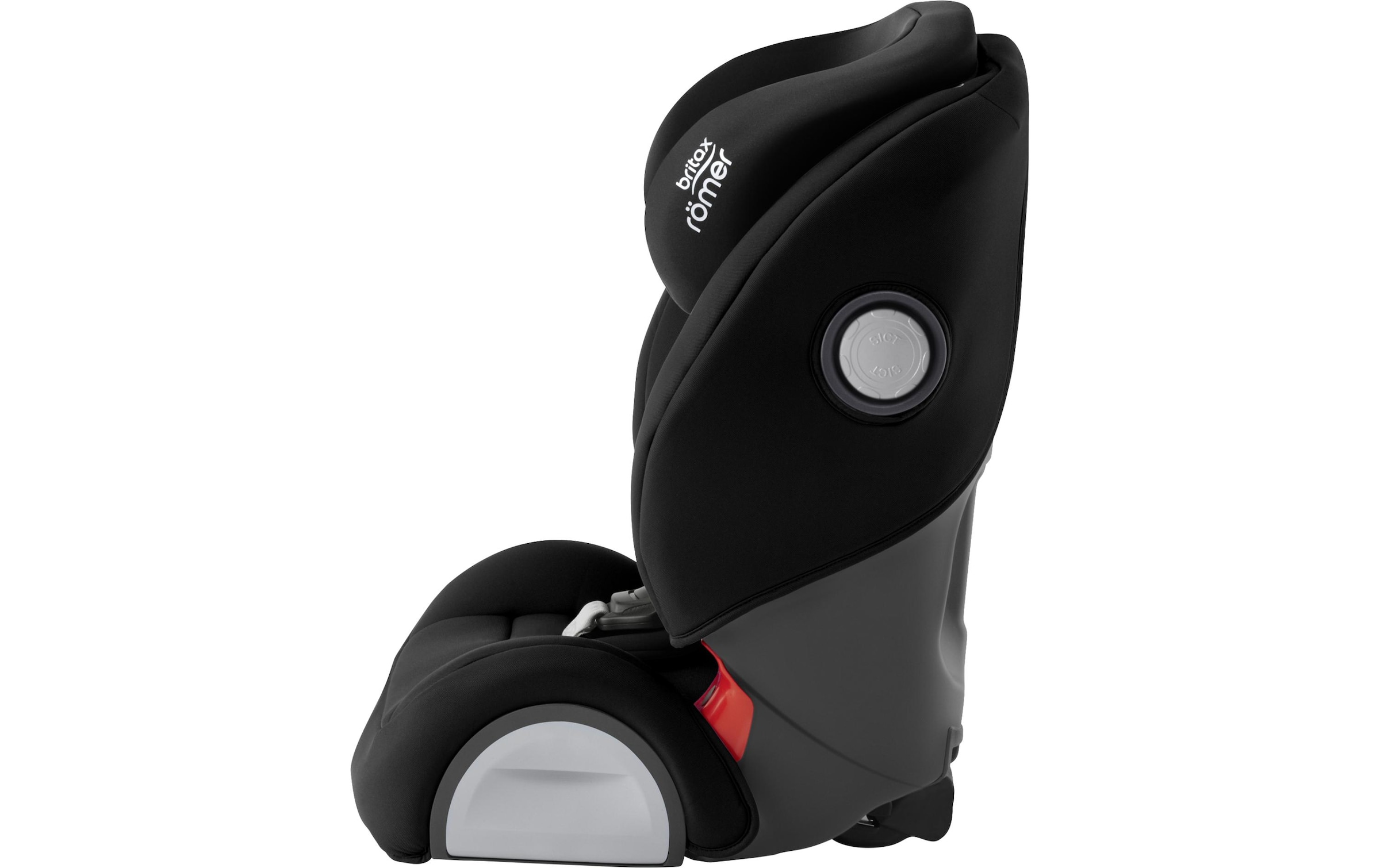 BRITAX RÖMER Autokindersitz »EVOLVA 1-2-3 SL SICT Cosmos Black«