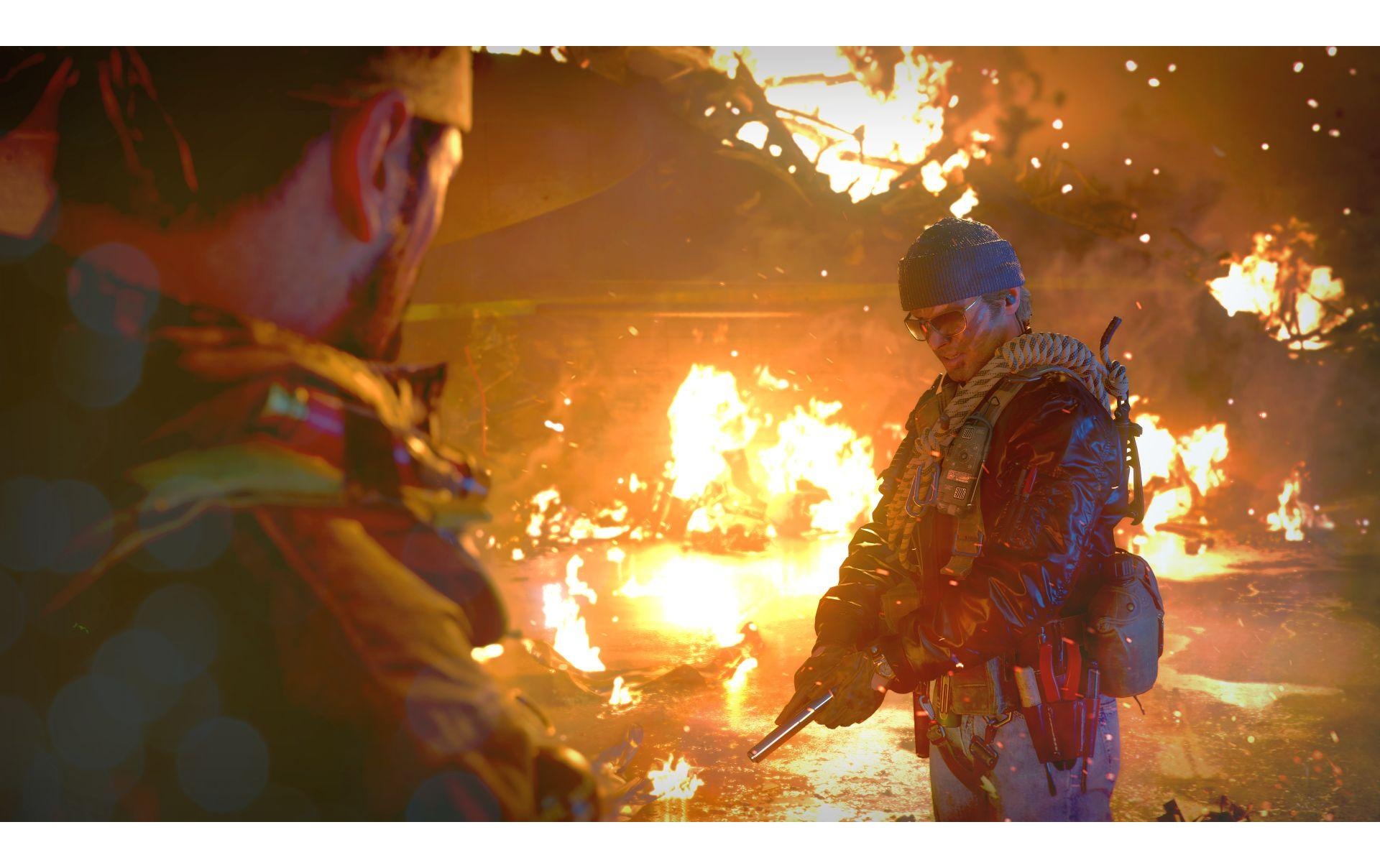 ACTIVISION BLIZZARD Spielesoftware »Call of Duty: Black Ops Cold War«, Xbox One