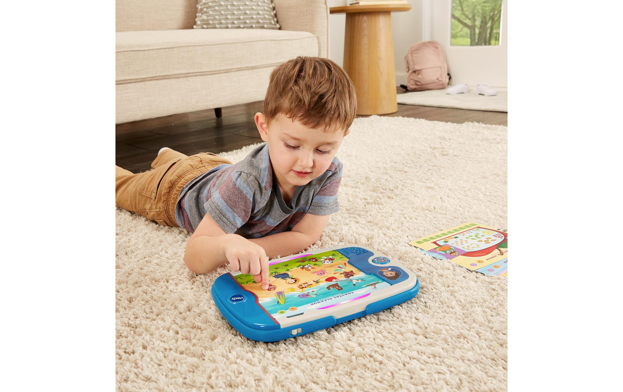Vtech® Lernspielzeug »Paw Patrol – Ryders Lern-Pup-Pad -DE-«