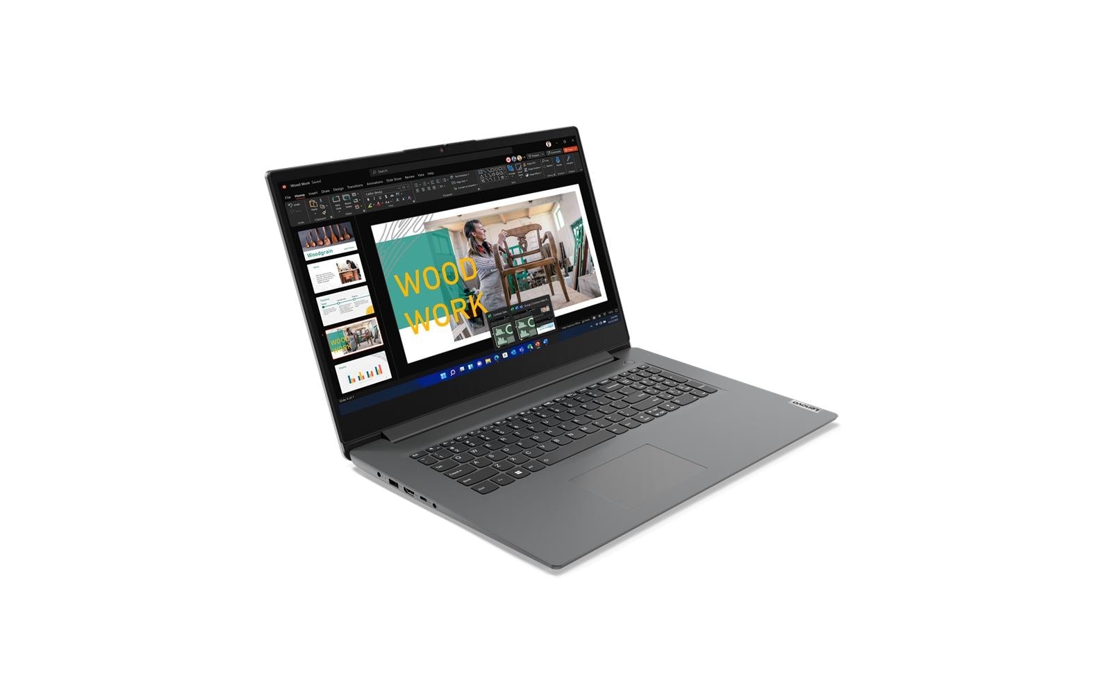 Notebook »V17 Gen 4 (Intel)«, 43,76 cm, / 17,3 Zoll, Intel, Core i5, UHD Graphics, 512...