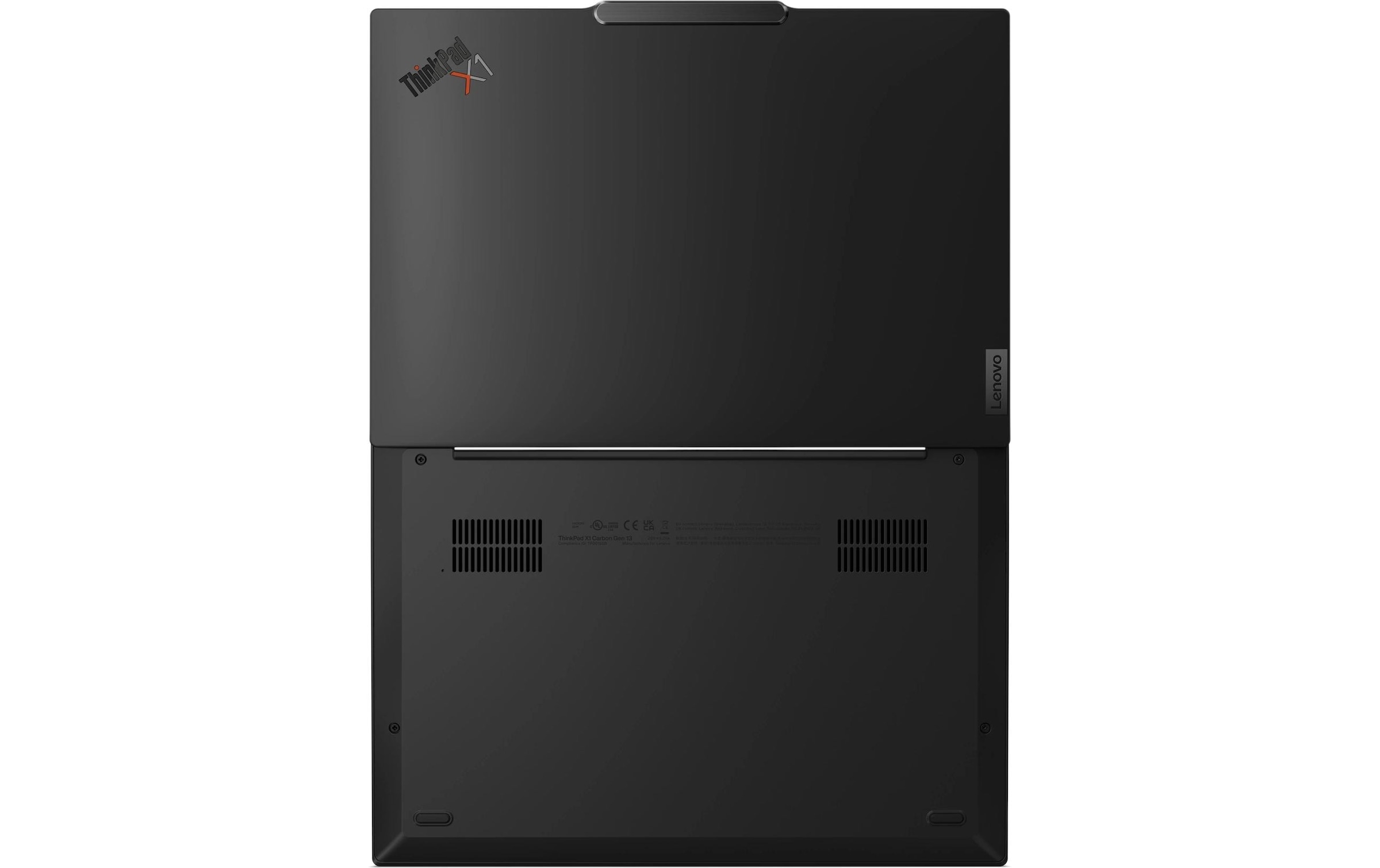 Lenovo Notebook »ThinkPad X1 Carbon Gen. 13«, 35,56 cm, / 14 Zoll, Intel, Core Ultra 7, eingebauter Lautsprecher, eingebautes Mikrofon, Webcam