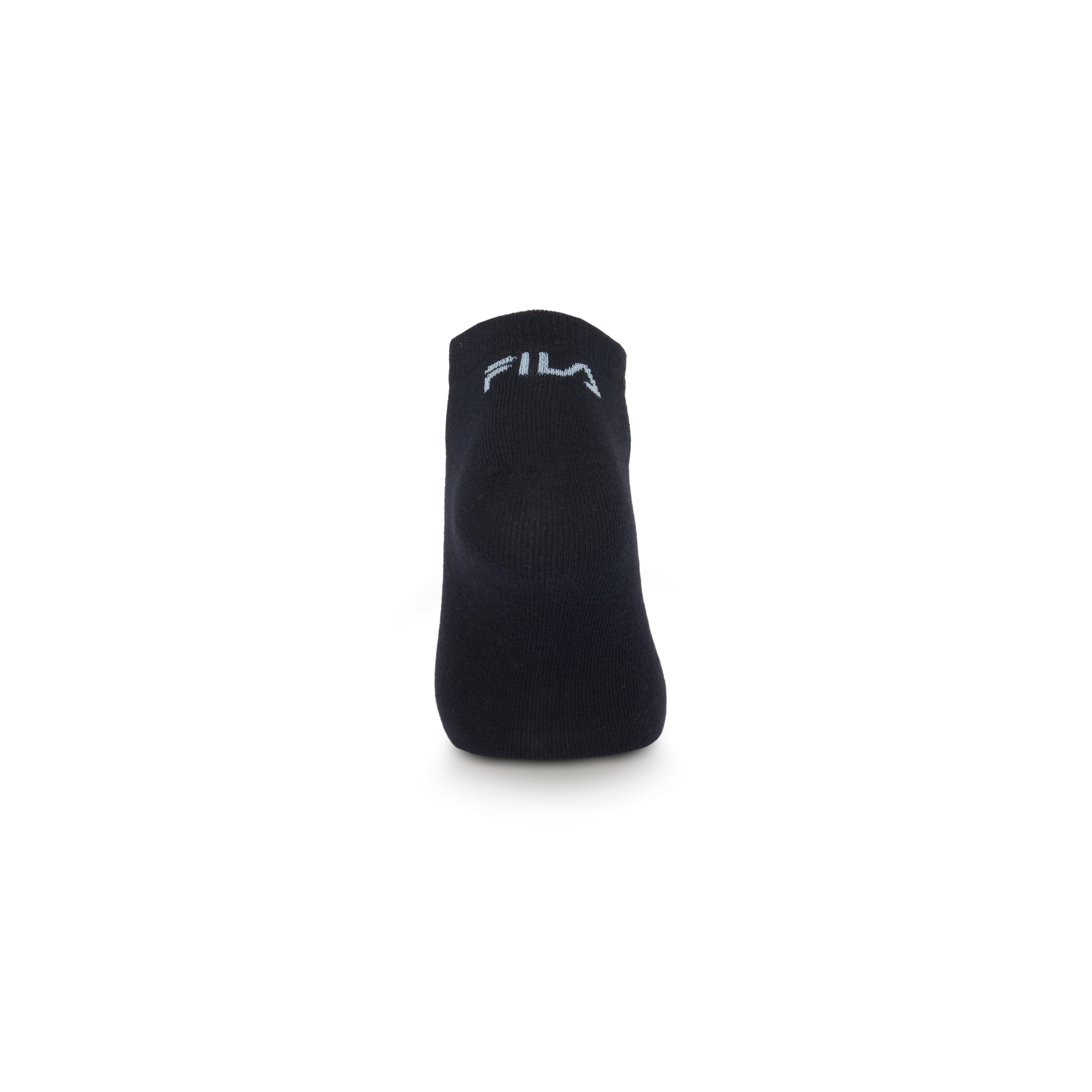 Fila Sneakersocken, (3er Pack), mit eingestricktem Logo an der Ferse