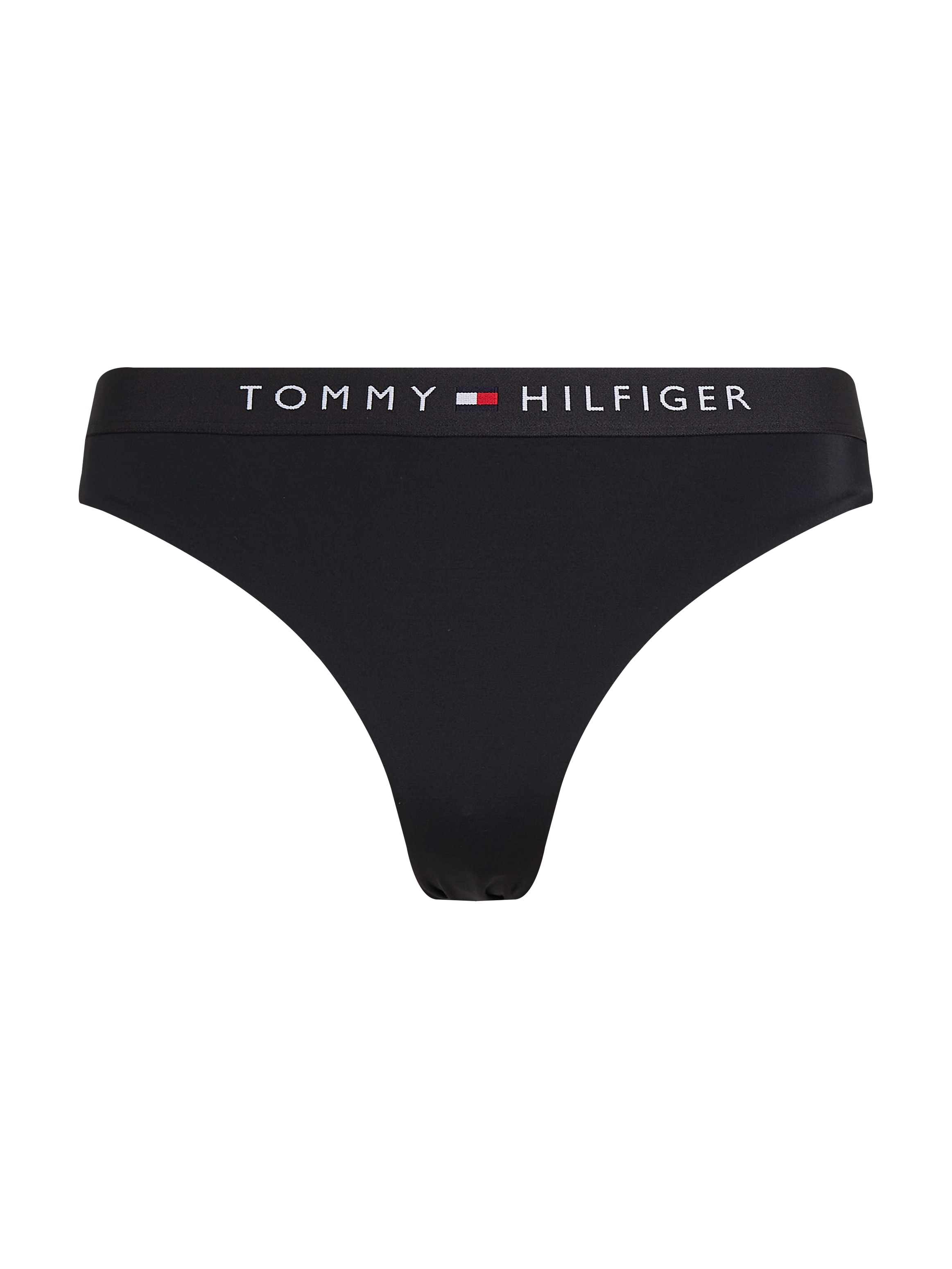 Tommy Hilfiger Swimwear Bikini-Hose »TH CLASSIC BIKINI (EXT SIZES)«, mit Logoschriftzug