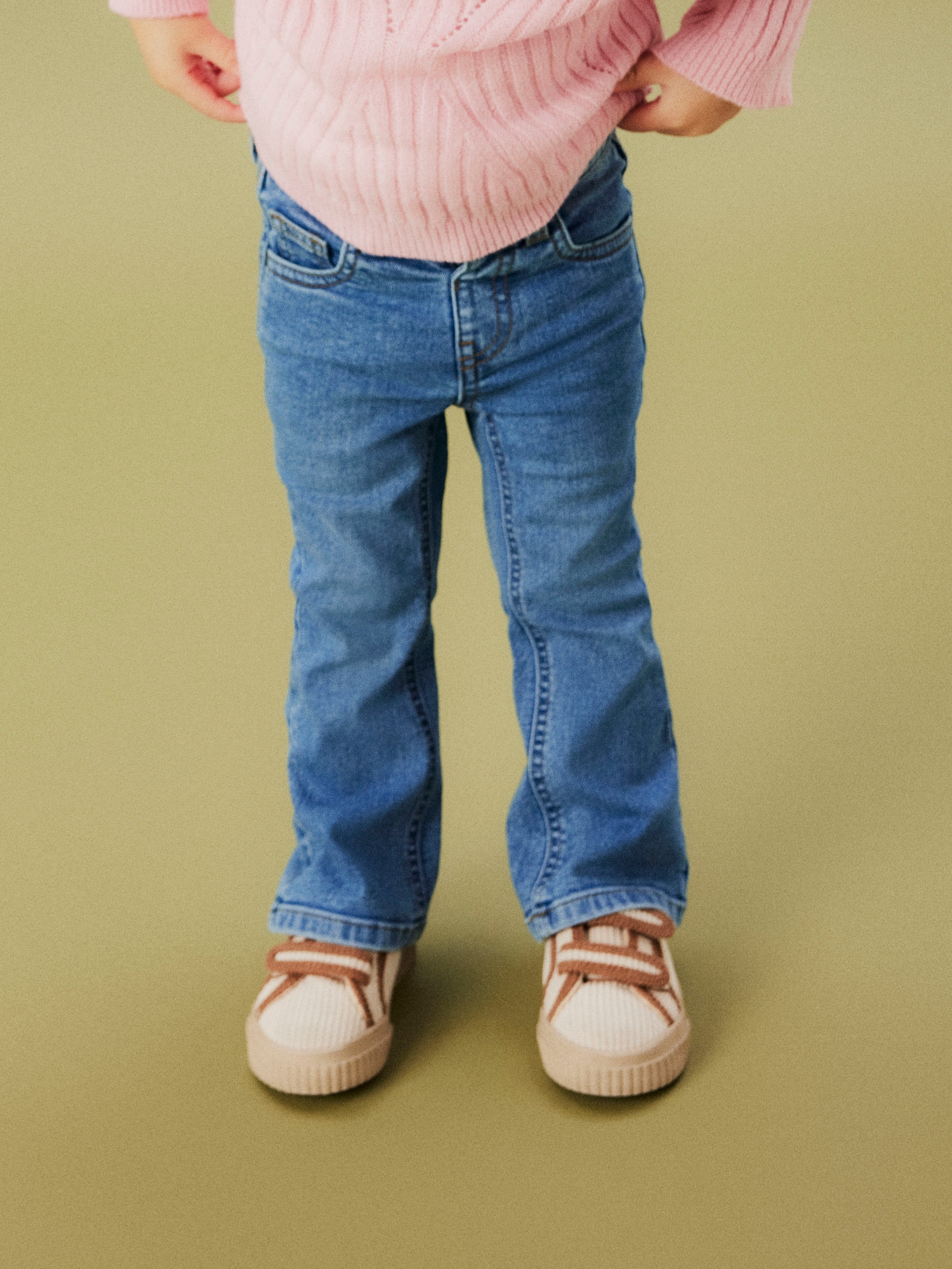 Name It Weite Jeans »NMFPOLLY BOOTCUT JEANS 8808-DT TB«
