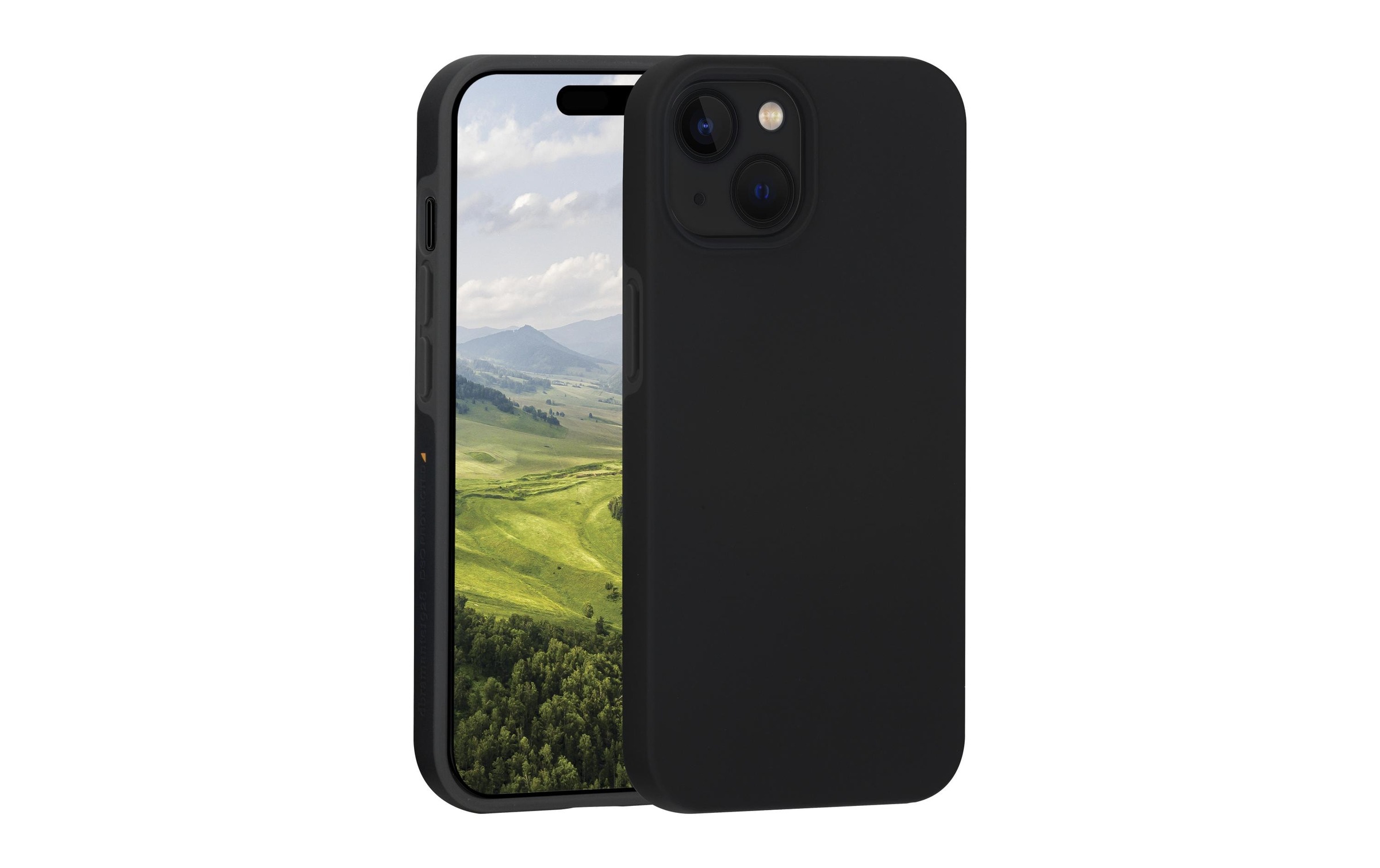 dbramante1928 Backcover »Iceland Ultra D3O iPhone 15 Plus Schwarz«