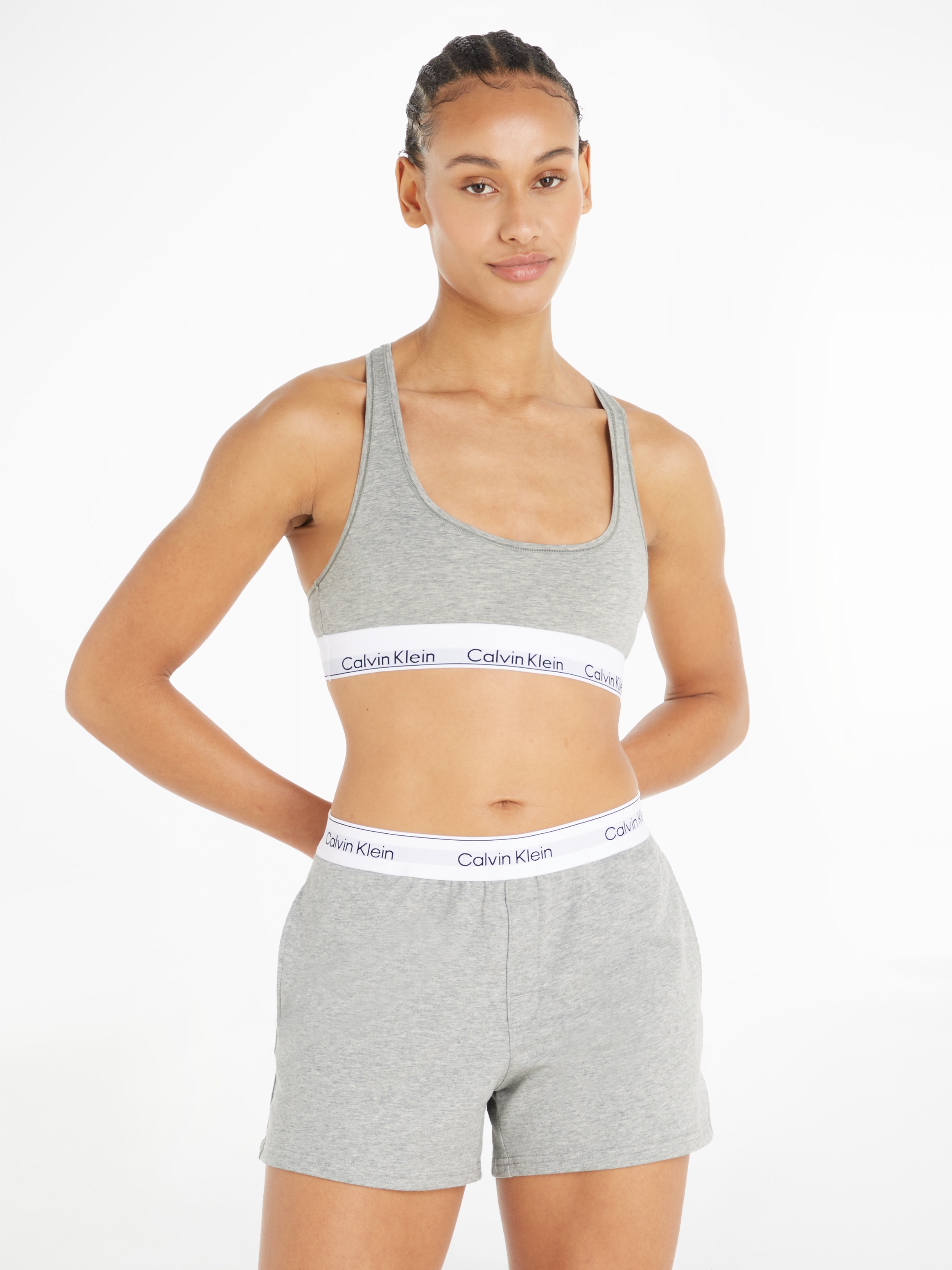 Calvin Klein Underwear Bralette »Modern Cotton« mit Racerback