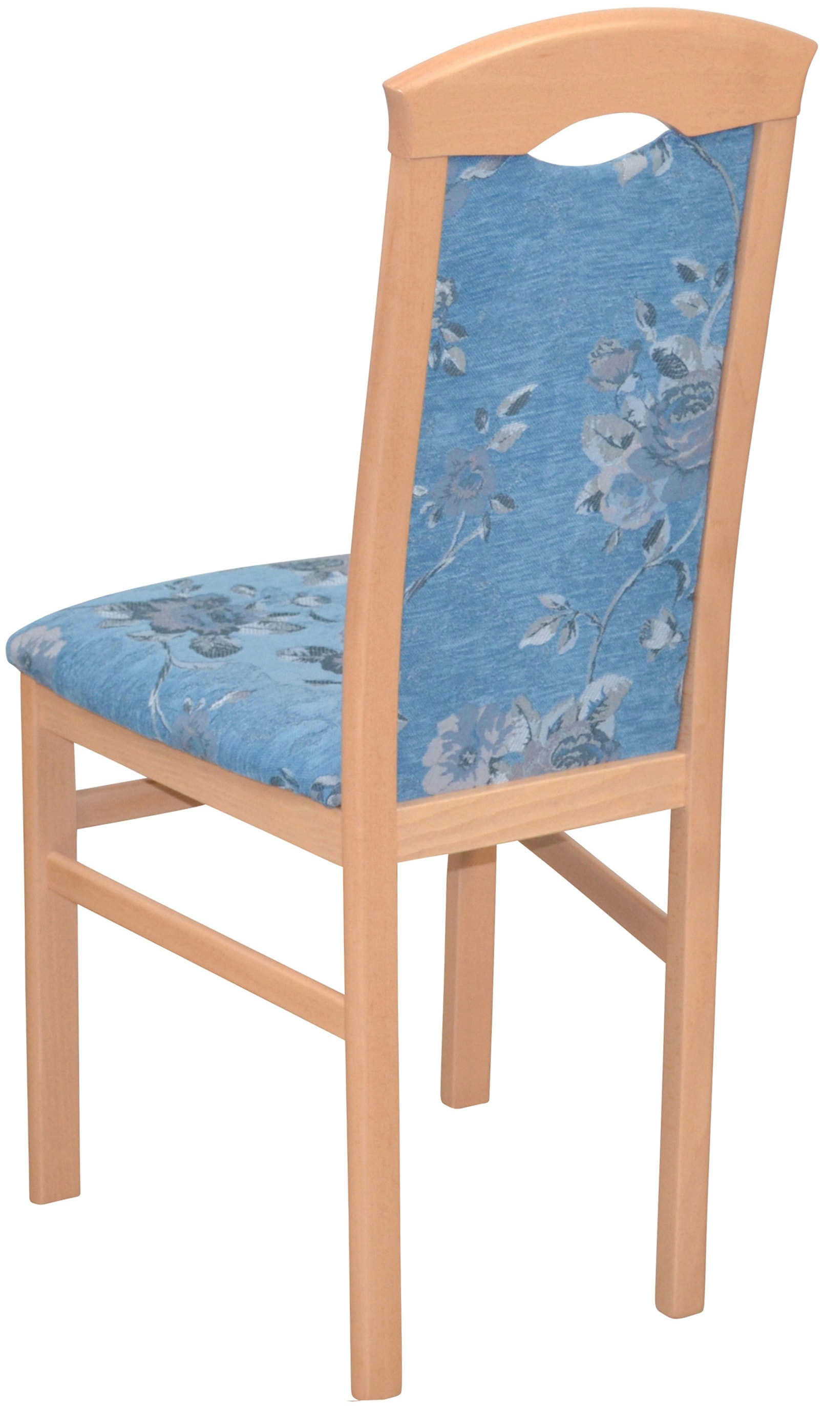HOFMANN LIVING AND MORE Esszimmerstuhl, (Set), 2 St., Webstoff-Polyester