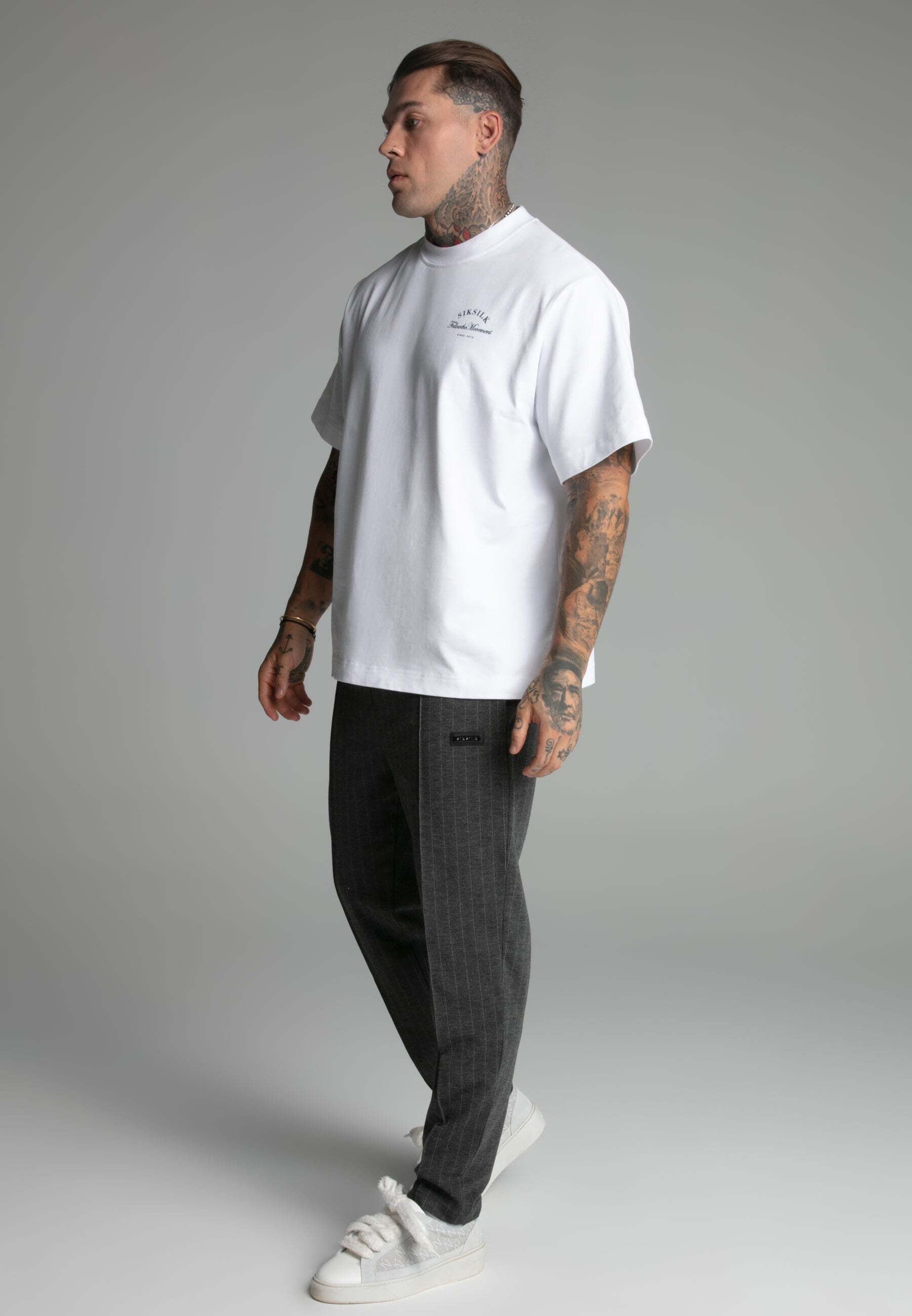 Siksilk T-Shirt »Siksilk T-Shirt Logo T-Shirt«
