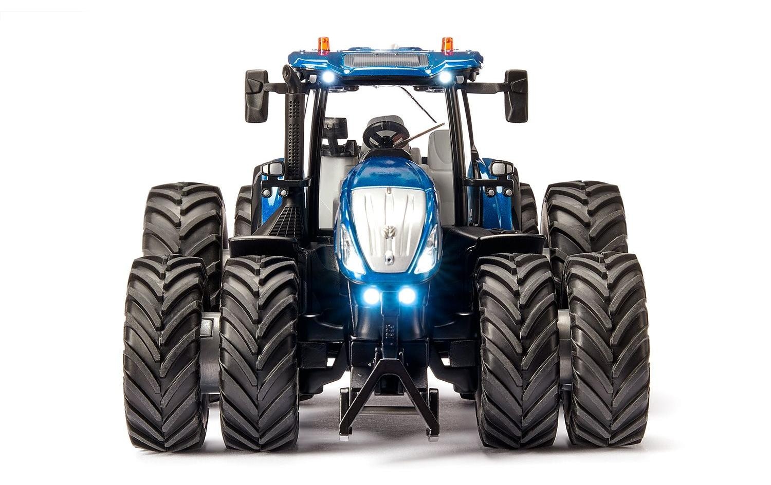 Siku RC-Traktor »New Holland T7.315, Doppelreifen, mit Sender,«