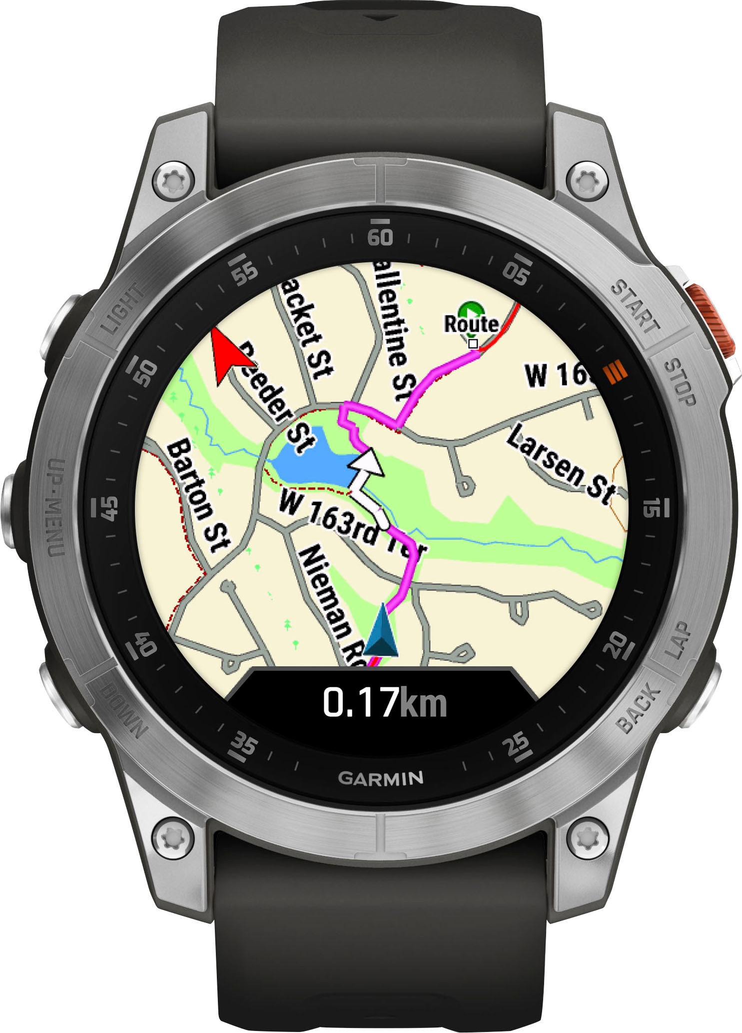 Garmin Smartwatch »EPIX 2 Gen«, (3,3 cm / 1,3 Zoll), Garmin, 16 GB