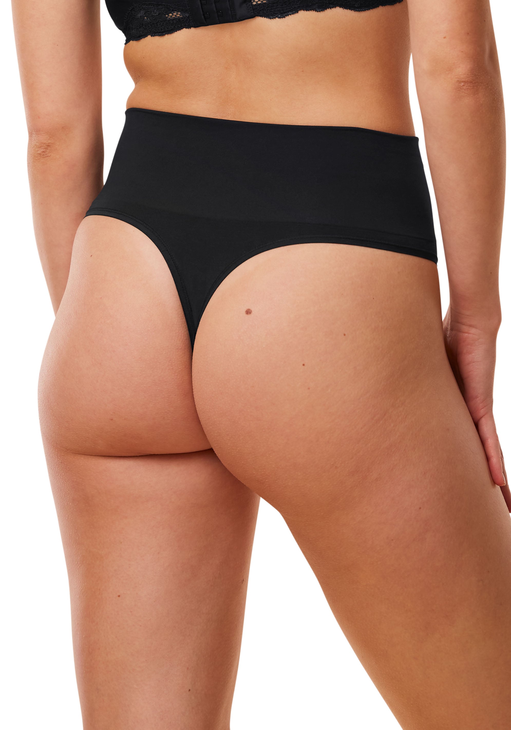 Triumph Slip »Soft Sculpt Bandeau String 2P«, (2er Pack), nahtlos und bequem