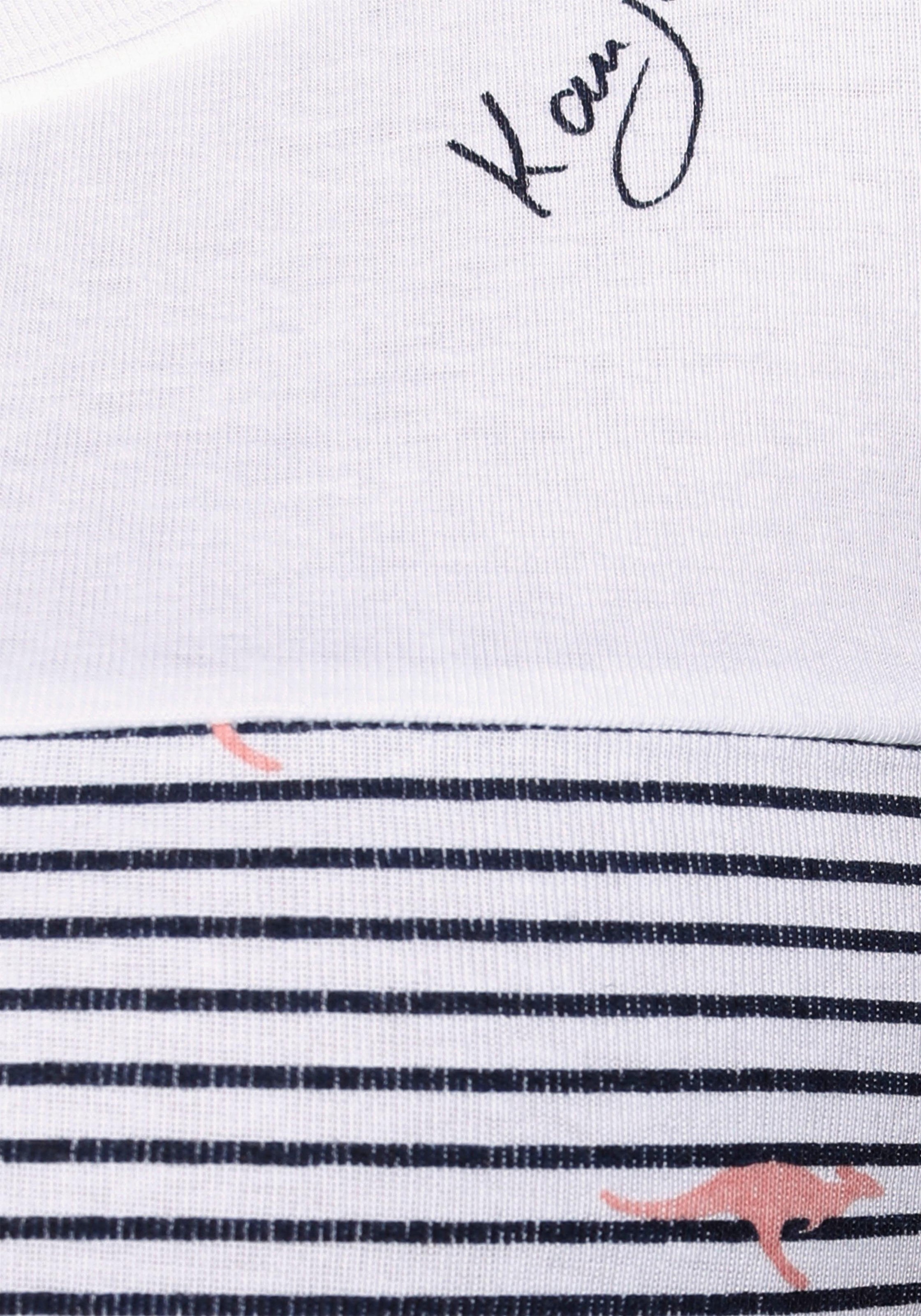 KangaROOS T-Shirt, Schweiz Jelmoli-Versand bei mit Prints verschiedenen online shoppen