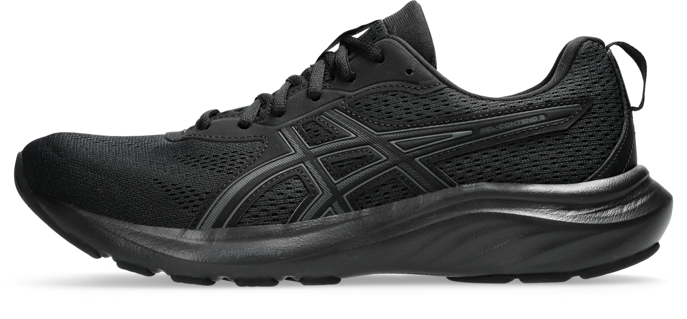 Asics Laufschuh »GEL-CONTEND 9«, mehr Dämpfung