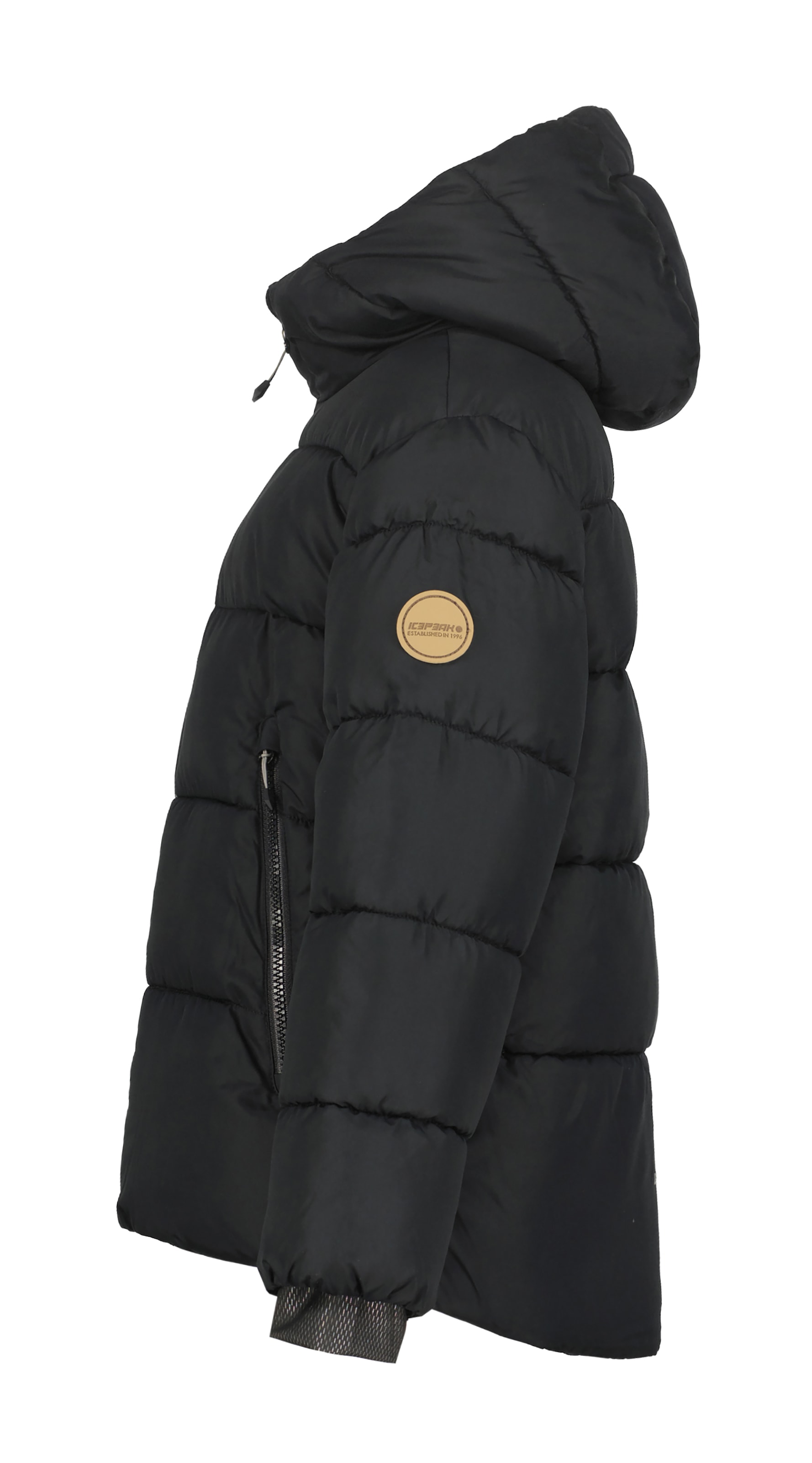 Icepeak Steppjacke »KENMARE JR«, (1 St.)