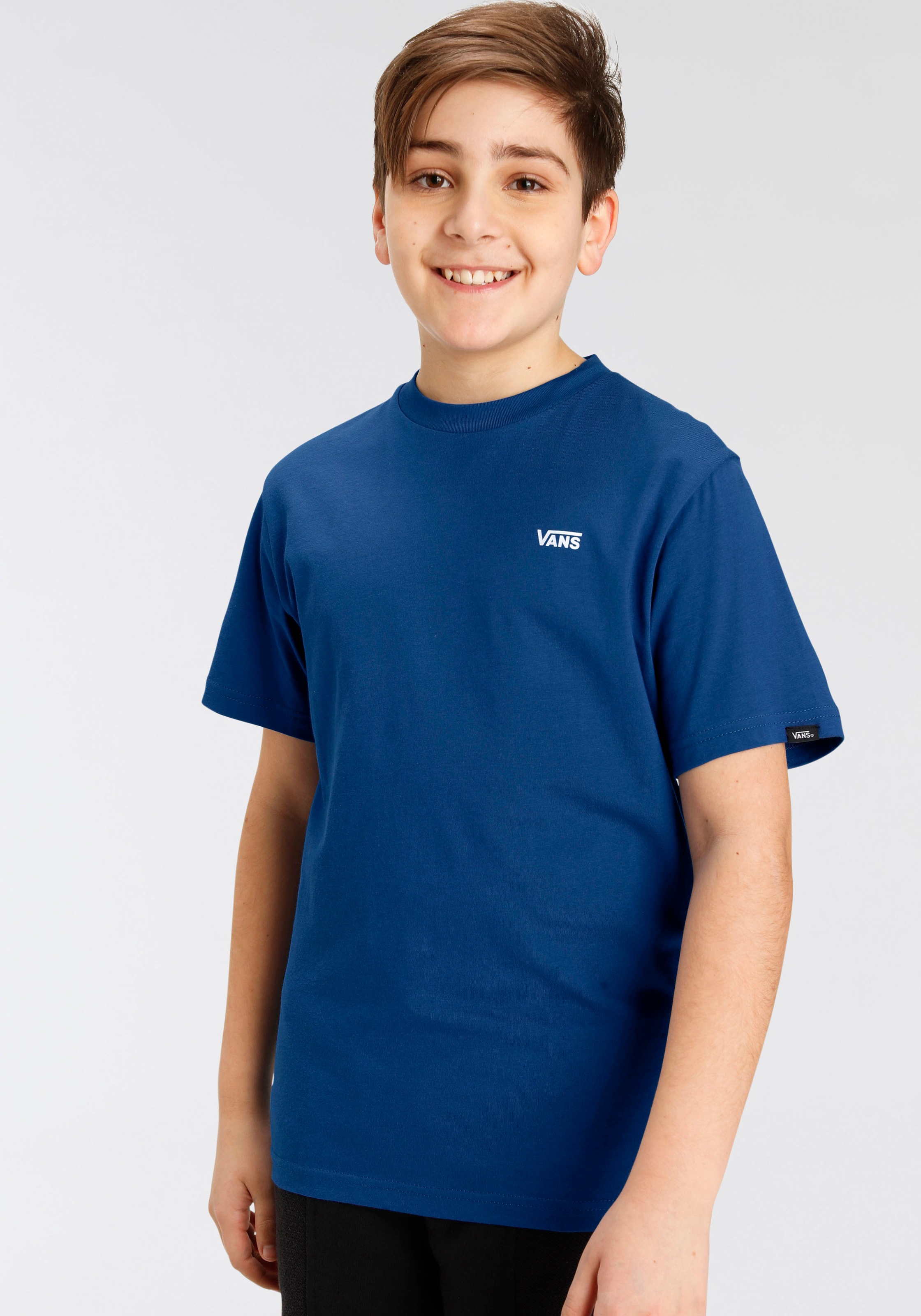 Vans T-Shirt »BY LEFT CHEST TEE BOYS« kaufen