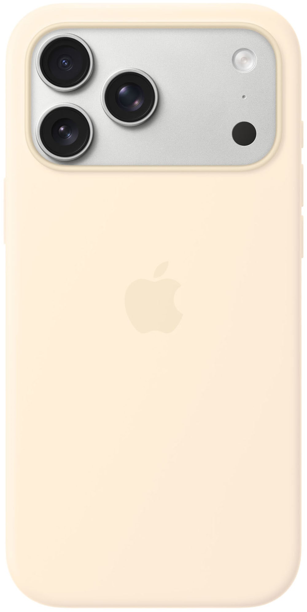Apple Smartphone-Hülle "iPhone 17 Pro Max Silikon Case mit MagSafe" Smartphones 17,5 cm (6,9 Zoll)