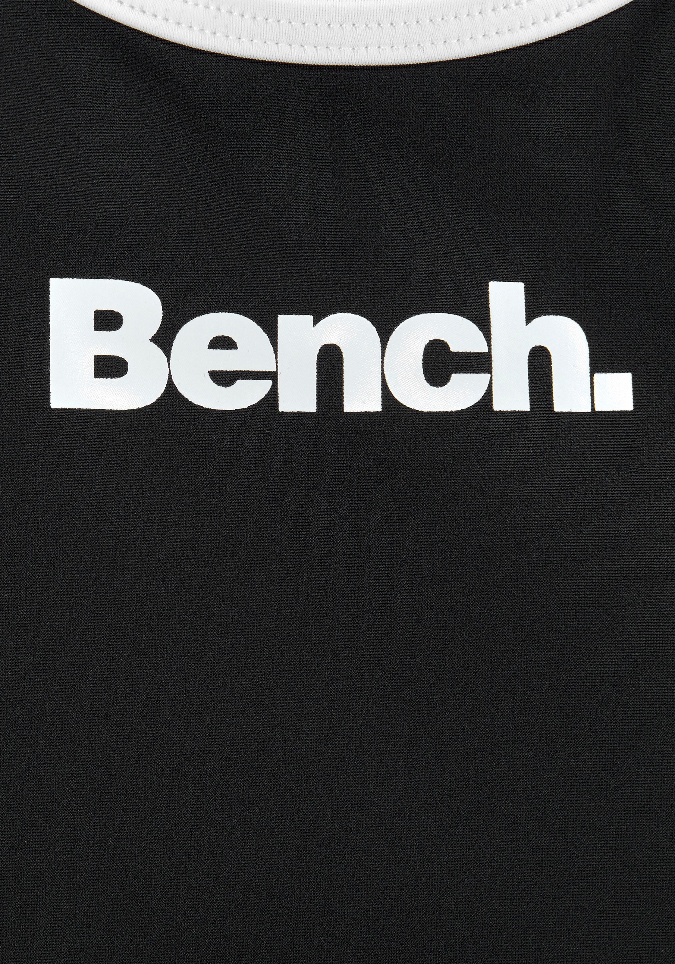 Bench. Badeanzug, mit Logoprint