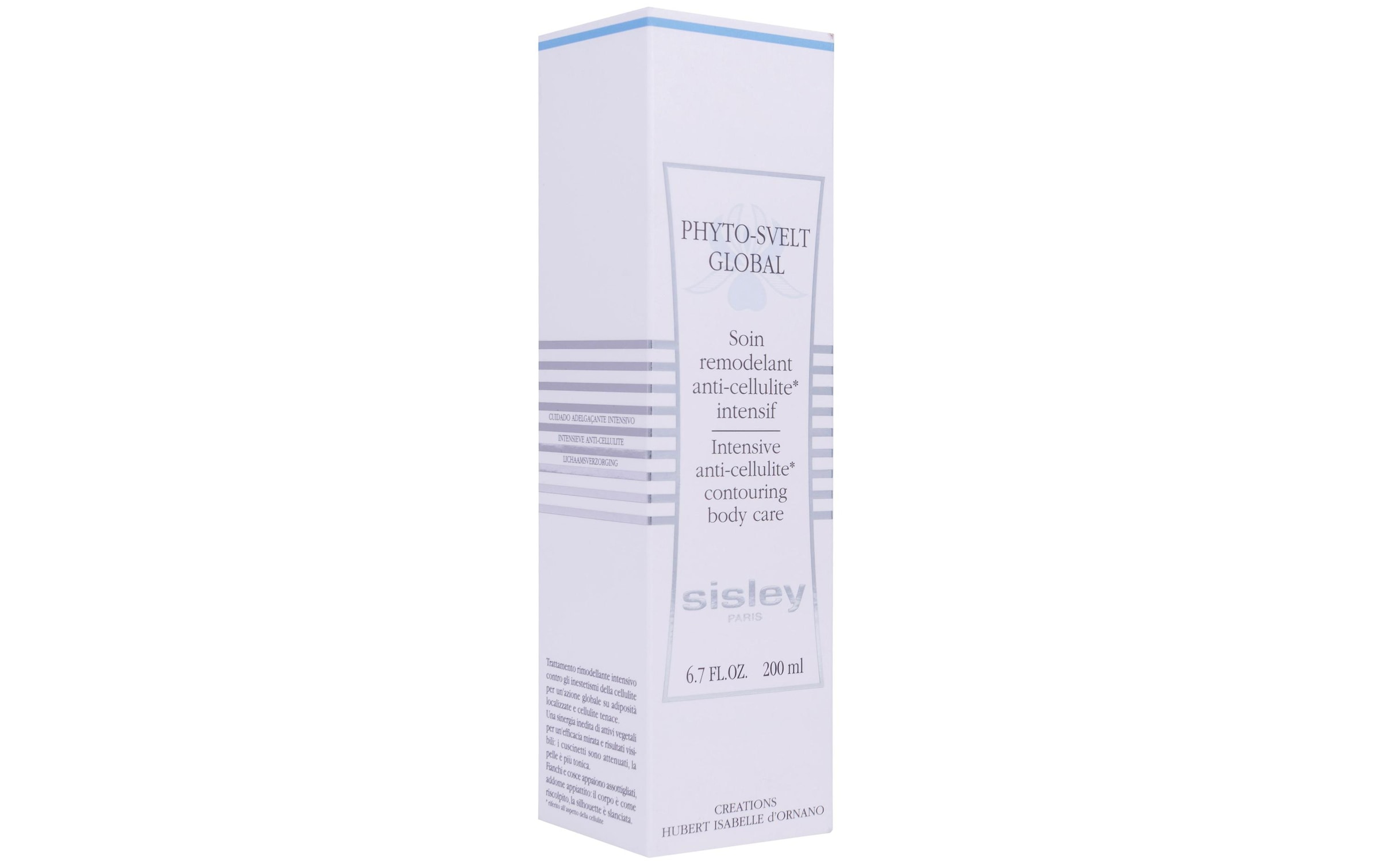 sisley Körperlotion »Phyto Svelt Global Intensive 200 ml«, Premium Kosmetik