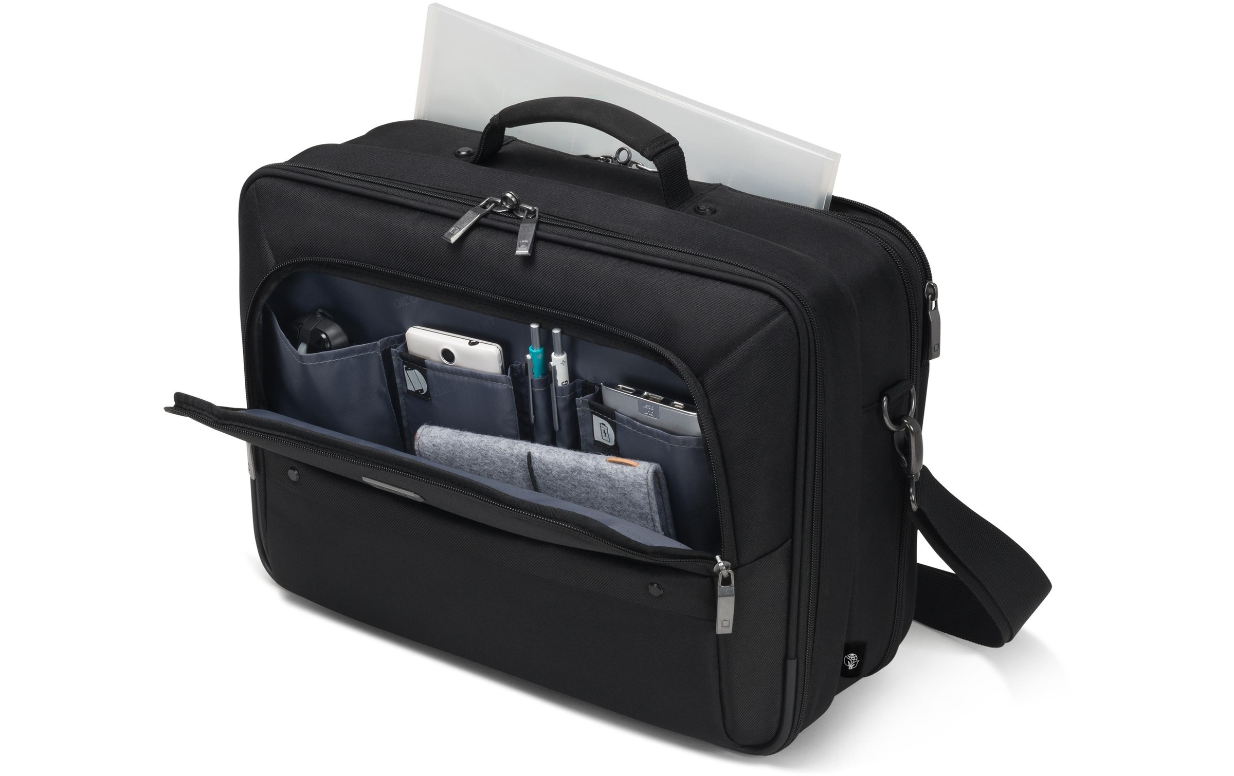 DICOTA Laptoptasche »Eco Multi Twin«