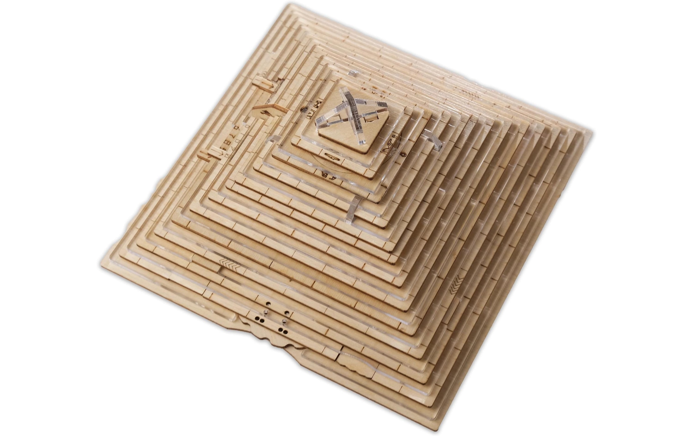 nicht definiert Spiel »Escape Welt Quest Pyramide (Special Edition)«