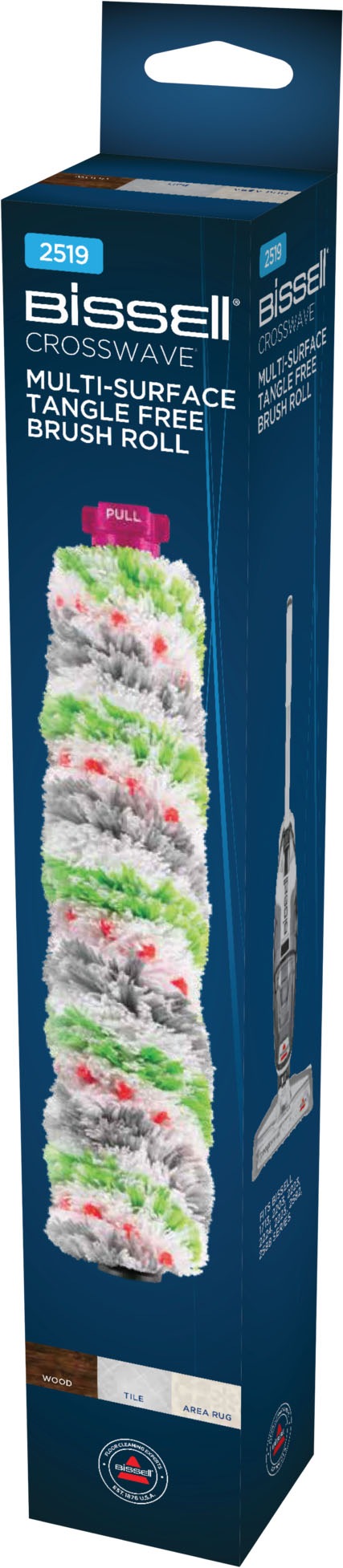 Bissell Bürstenrolle »Universal TangleFree«
