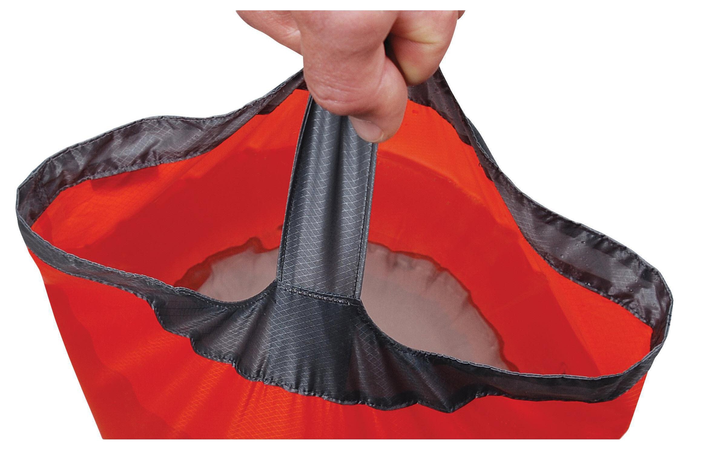 sea to summit Kanister »Pocket Ultra S Folding Bucket«, Zusammenfaltbar