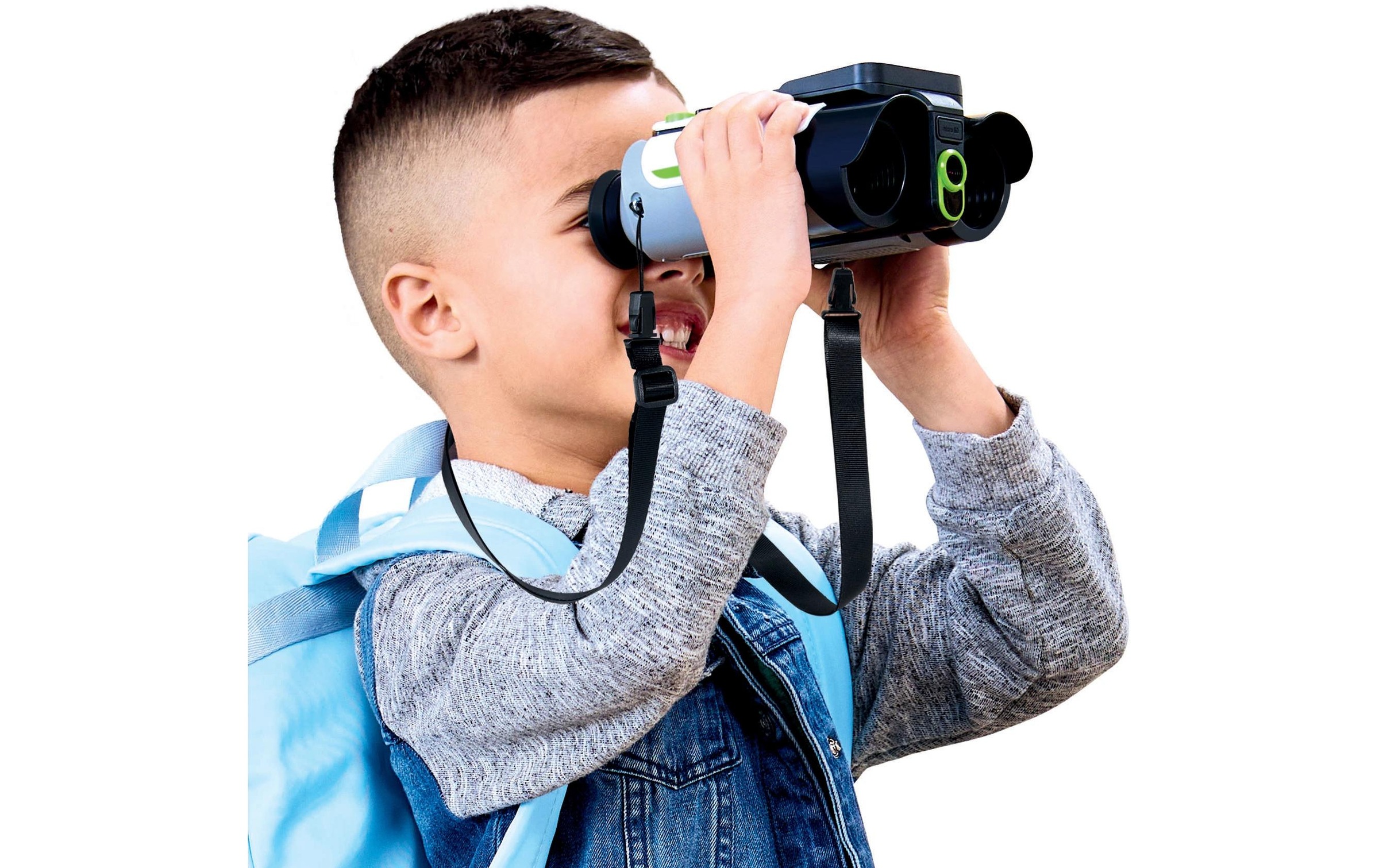 Vtech® Fernglas »Genius XL Jumelles vidéo interactives -FR-«