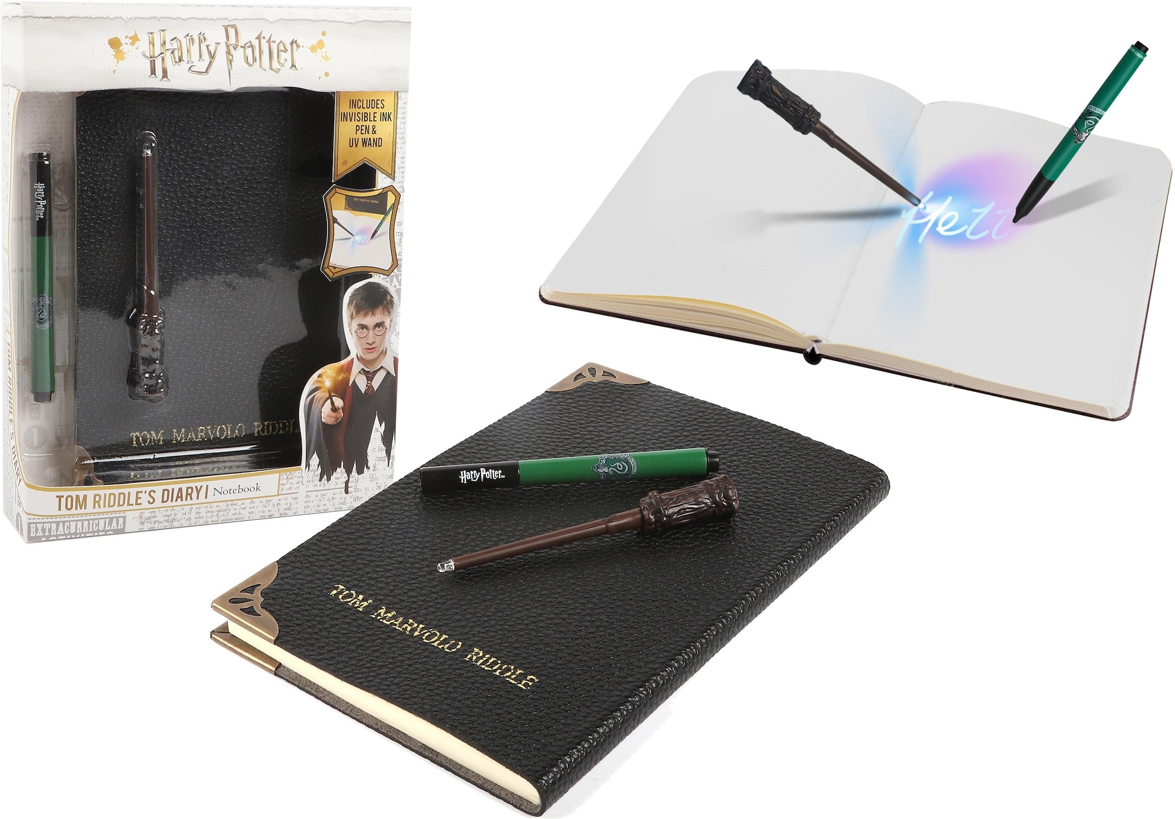 Dickie Toys Elektronisches Tagebuch »Harry Potter Tom Riddle's Tagebuch«