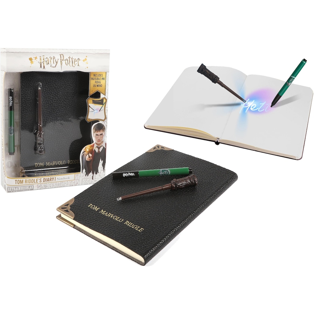 Dickie Toys Elektronisches Tagebuch »Harry Potter Tom Riddle's Tagebuch«