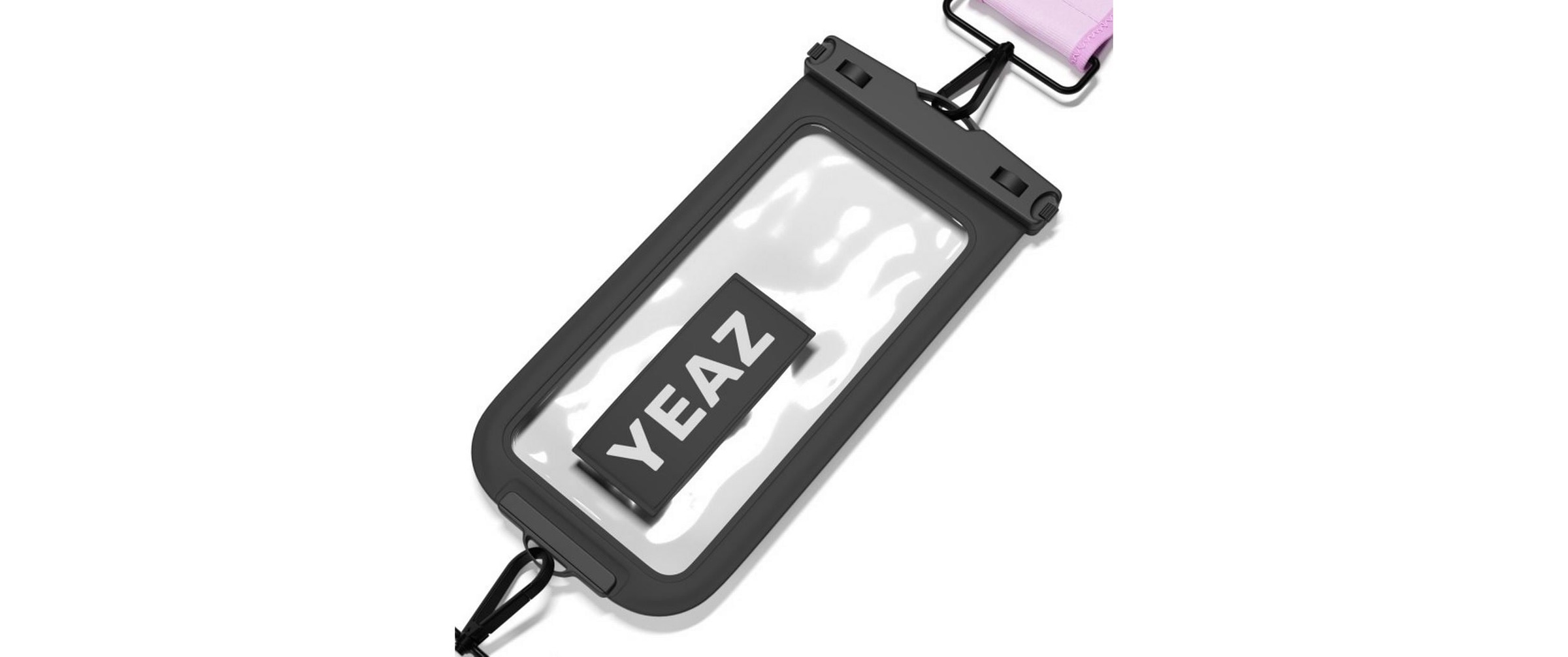 YEAZ Handyhülle »Shot Phone Case Holder«