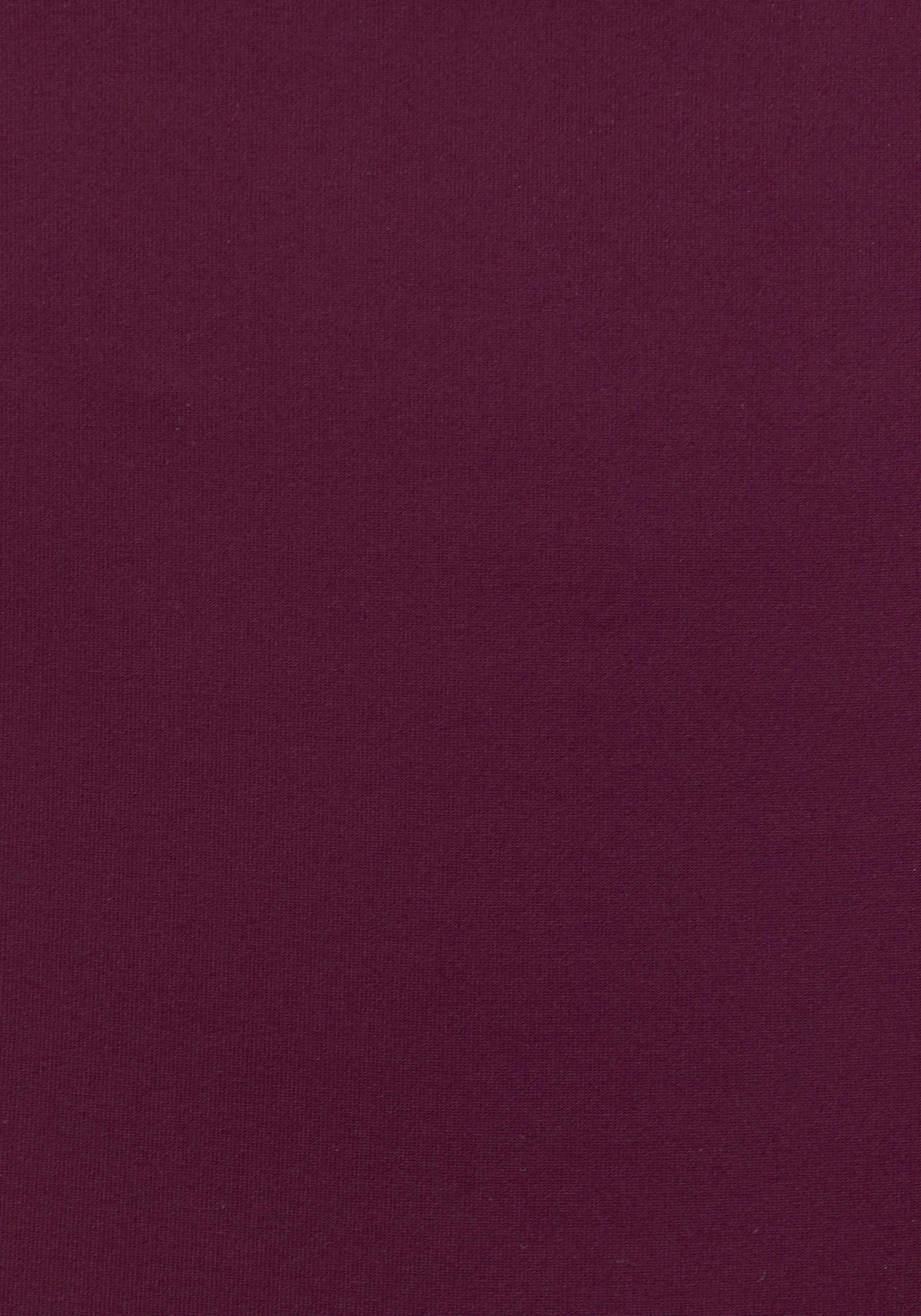 LASCANA Bikini-Hose »Italy«, mit höherer Seitennaht