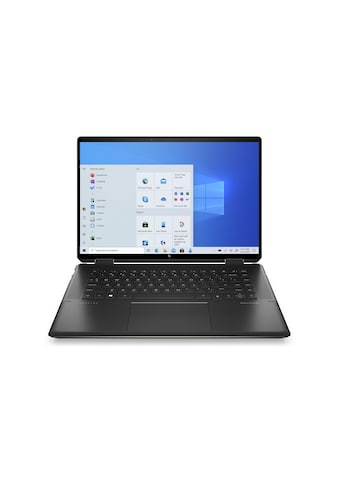 Convertible Notebook »HP Spectre x360 16-f2700nz,16,3K IPS,Touch«, / 16 Zoll, Intel
