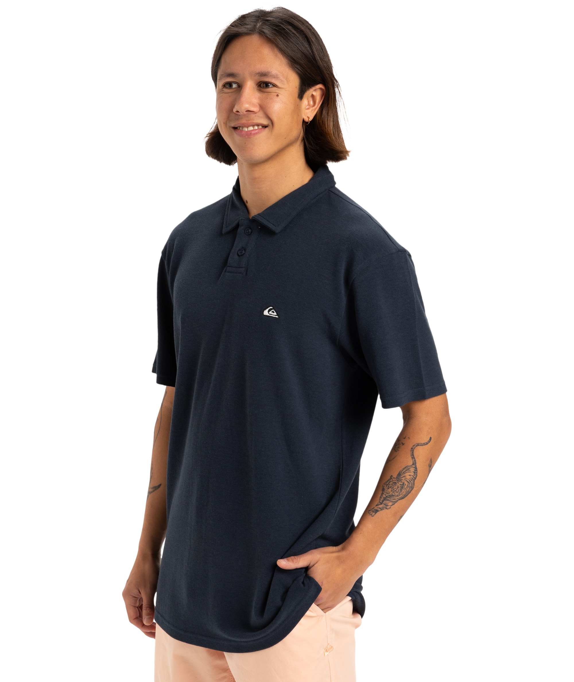 Quiksilver Poloshirt »MW PIQUE POLO«