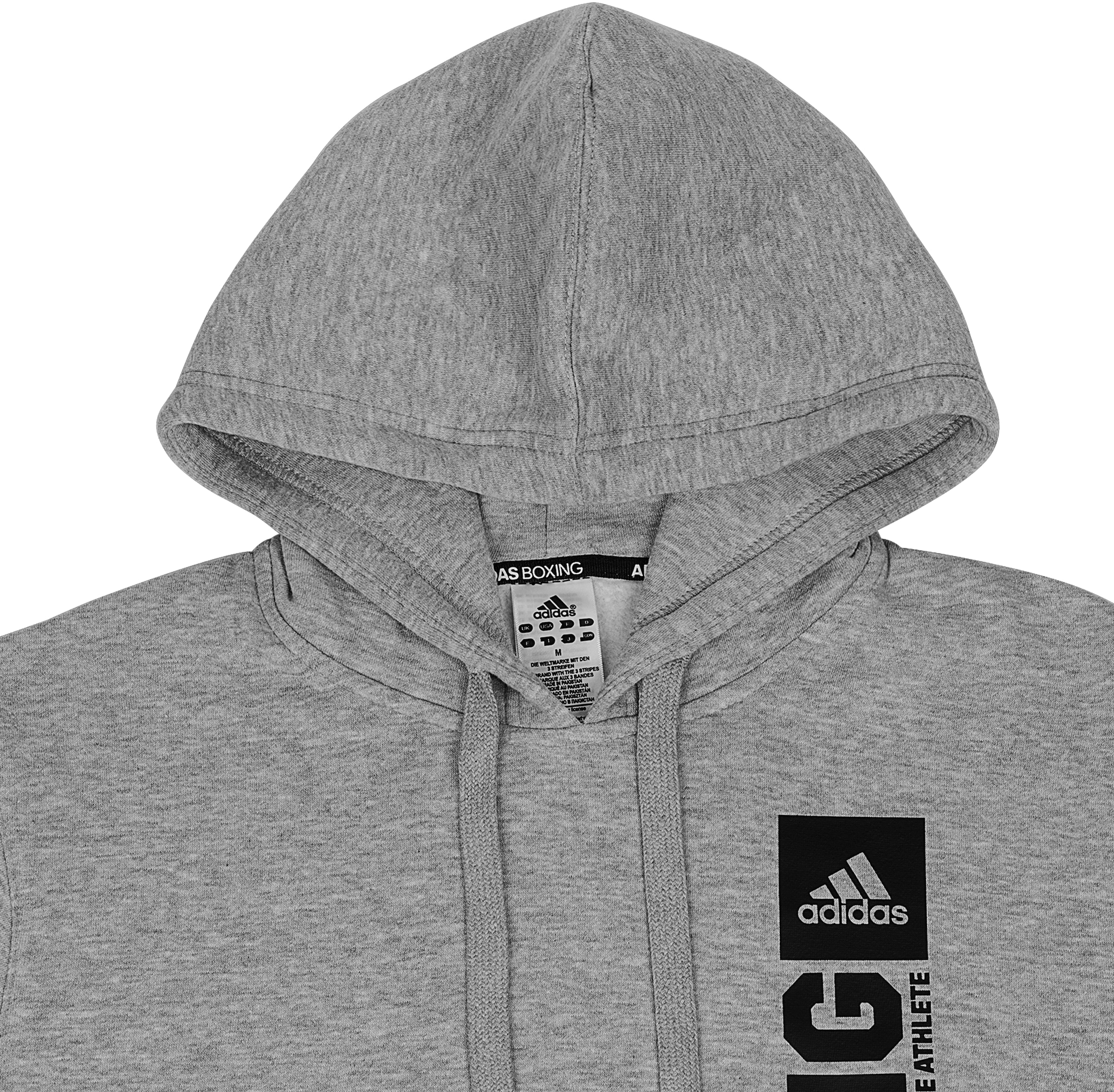 adidas Performance Hoodie »Community Vertical Hoody BOXING«