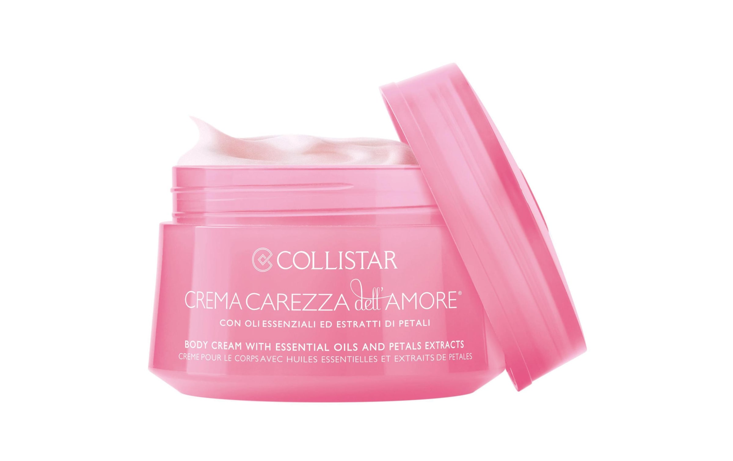 COLLISTAR Körpercreme »Crema Carezza dell'Amore 200 ml«, Premium Kosmetik