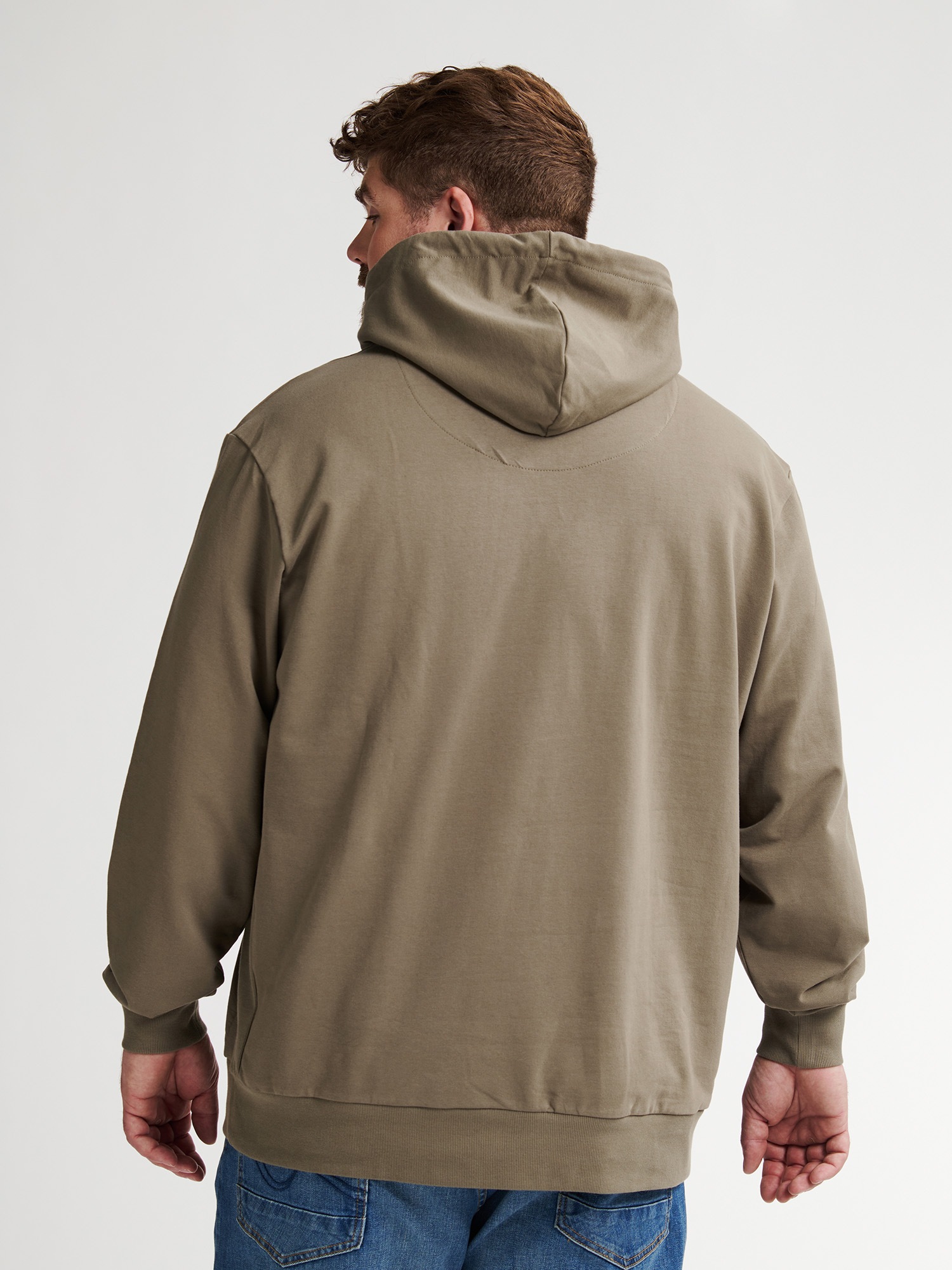 Petrol Industries Hoodie, mit Logo Stickerei