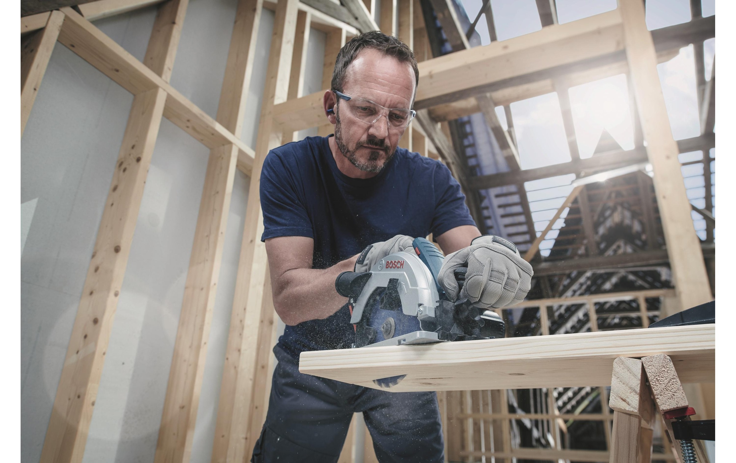 Bosch Professional Kreissägeblatt »Expert«, (1 St.)