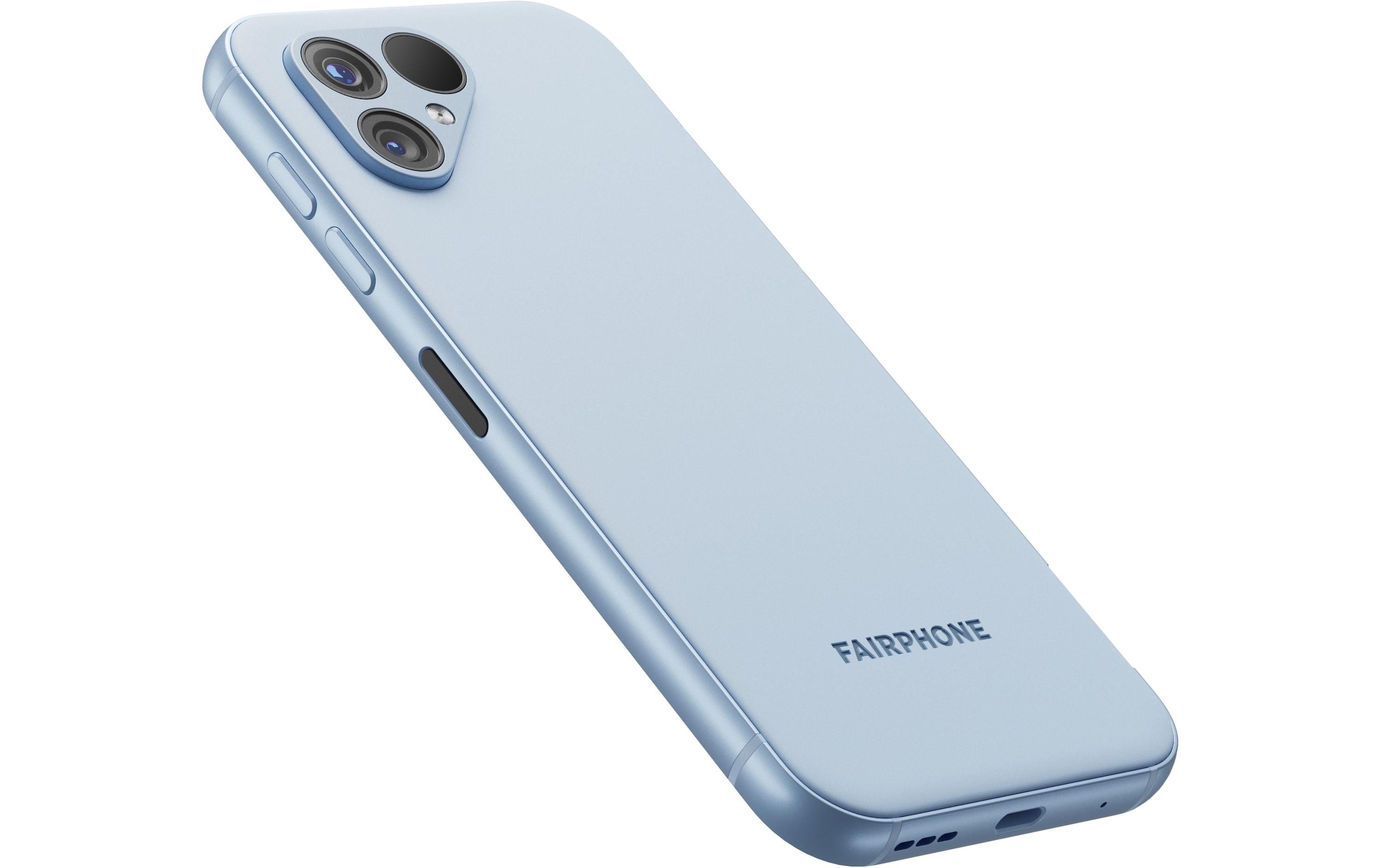 Fairphone Smartphone »5 5G 256 GB«, Blau