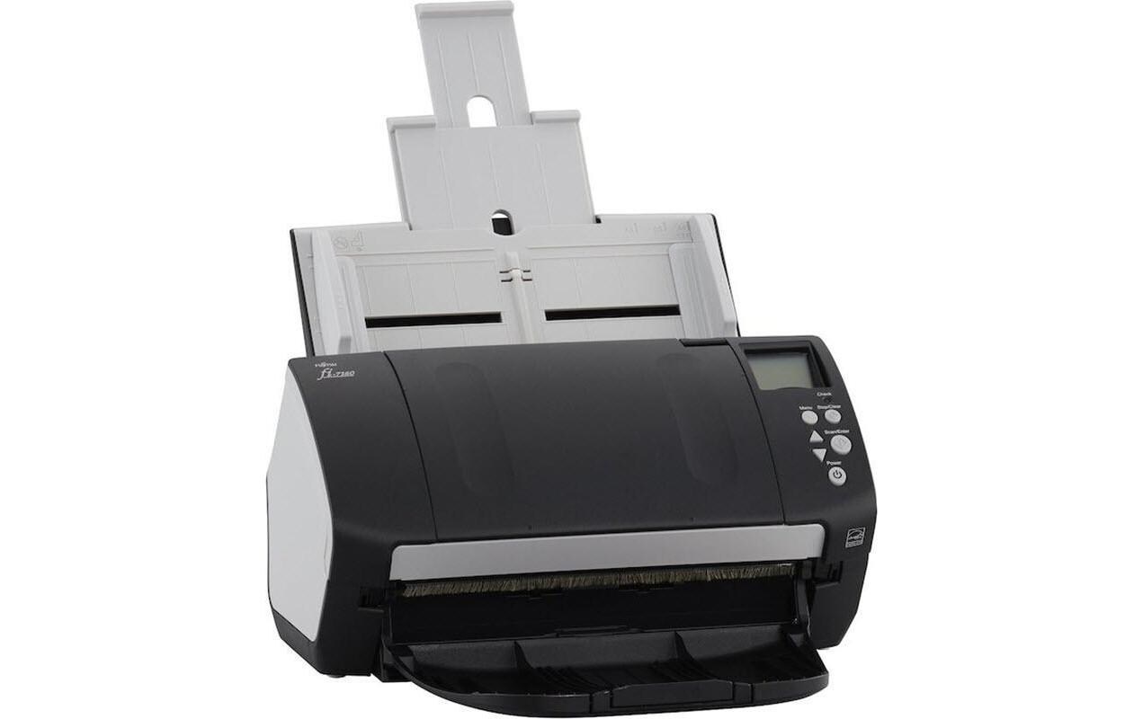 Fujitsu Dokumentenscanner »fi-7180«