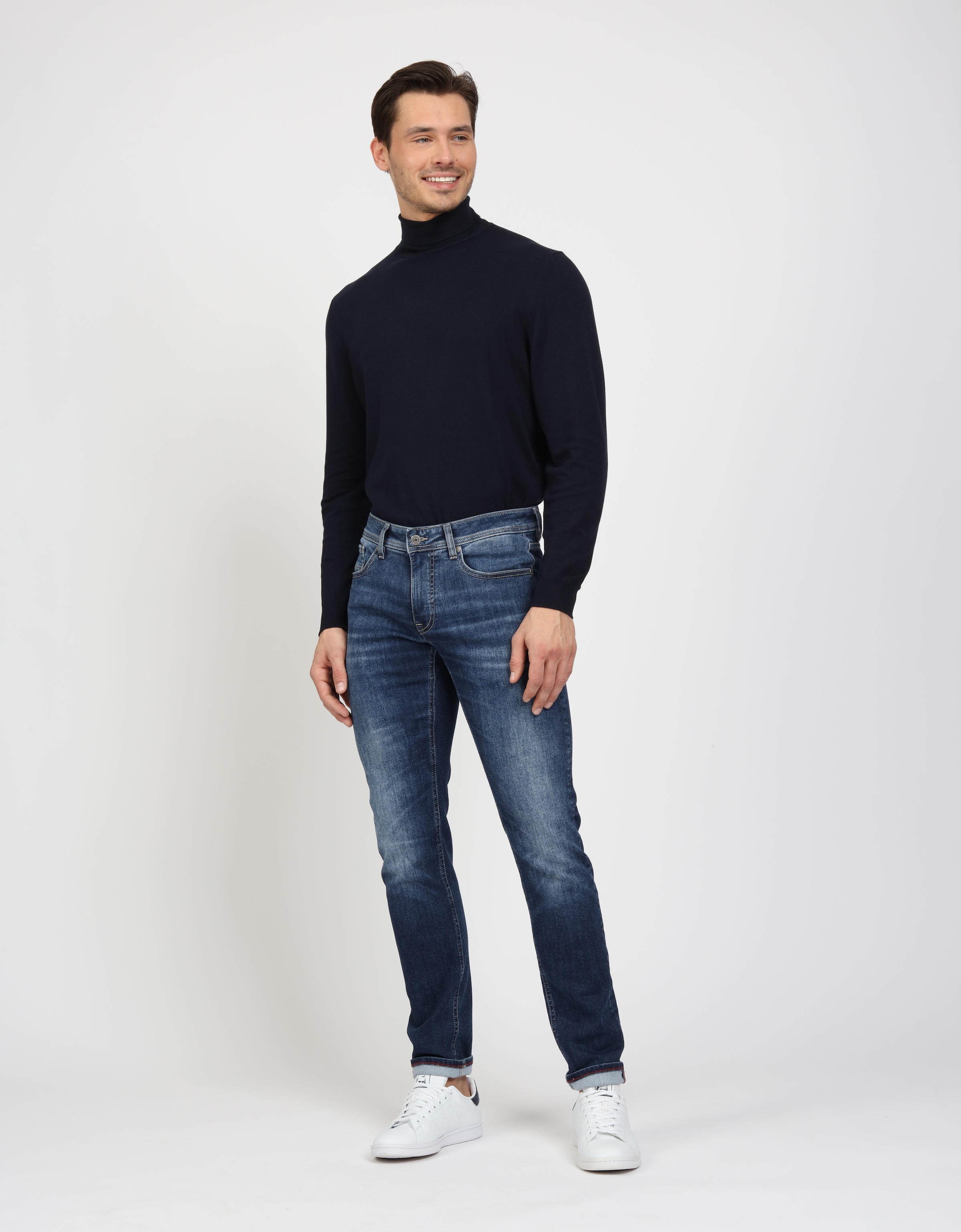 GANG 5-Pocket-Jeans »94NICO«, in zwei verschiedenen Beinlängen im 5-Pocket Style