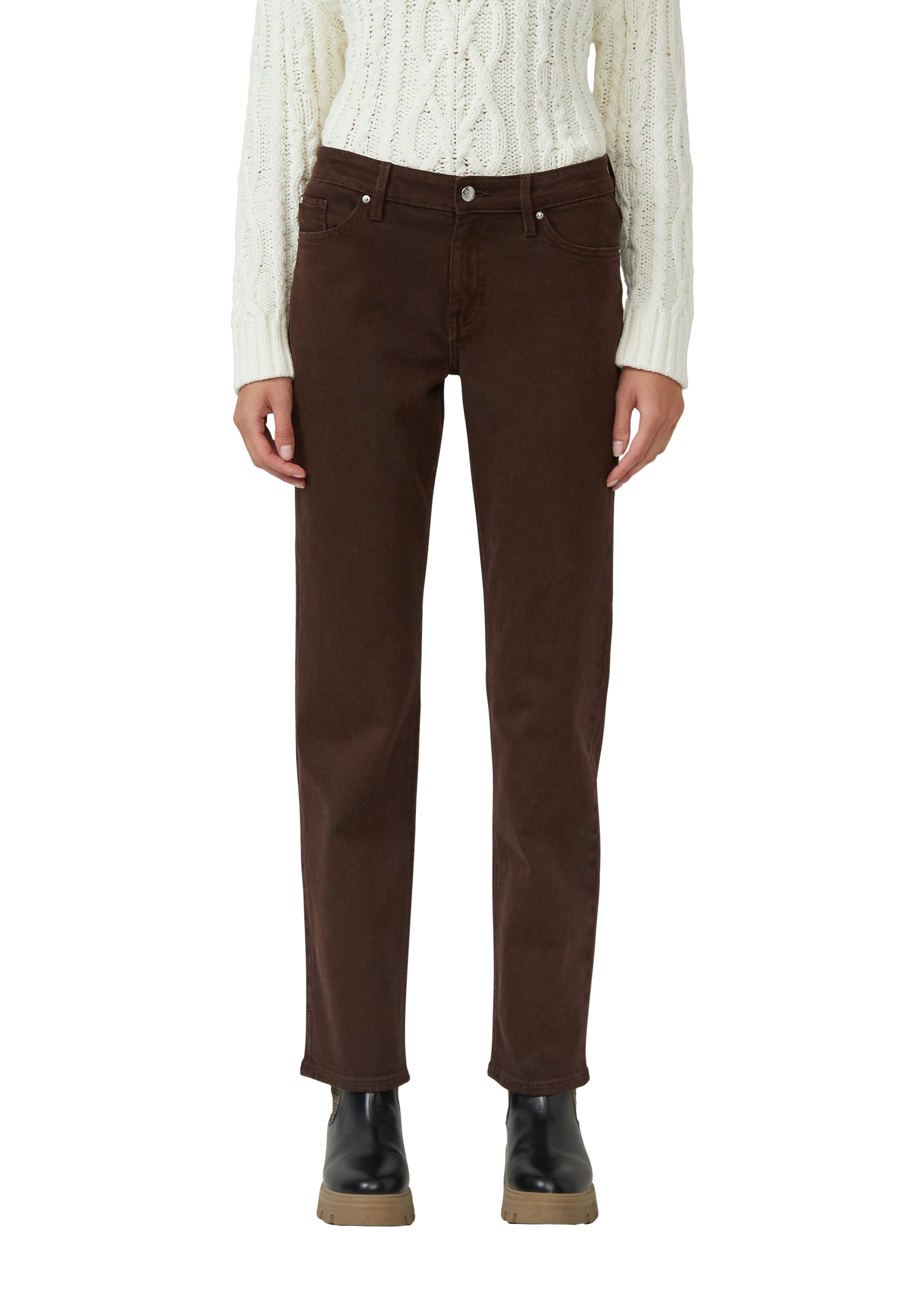 s.Oliver Bootcut-Jeans »Karolin« im Five-Pocket Style