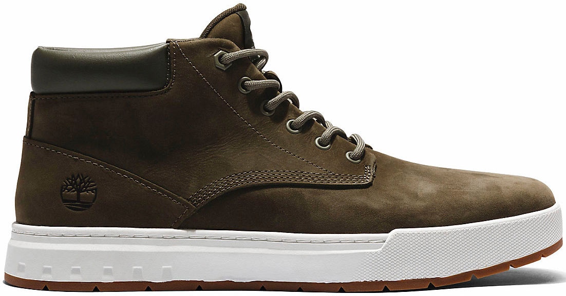 Timberland Schnürboots »MAPLE GROVE MID LACE UP SNEAKER«, Winterschuhe, Sneakerboots, Winterboots