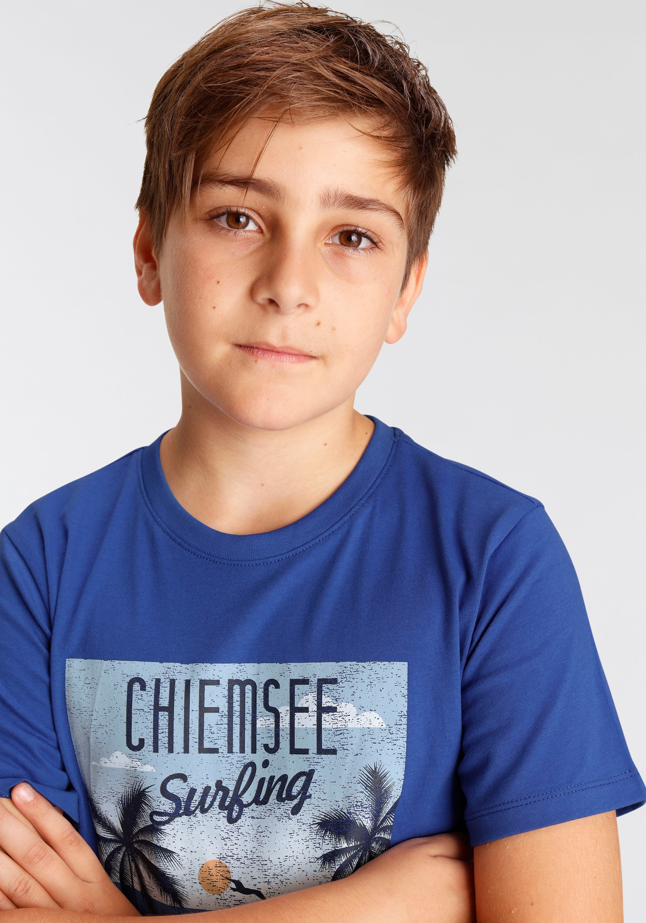 ✵ Chiemsee T-Shirt »Surfing« online | Jelmoli-Versand entdecken