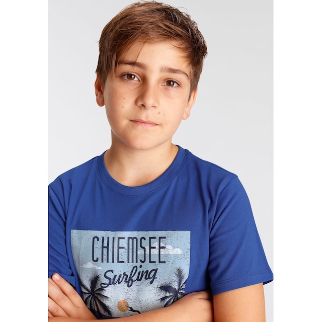 ✵ Chiemsee T-Shirt »Surfing« online entdecken | Jelmoli-Versand