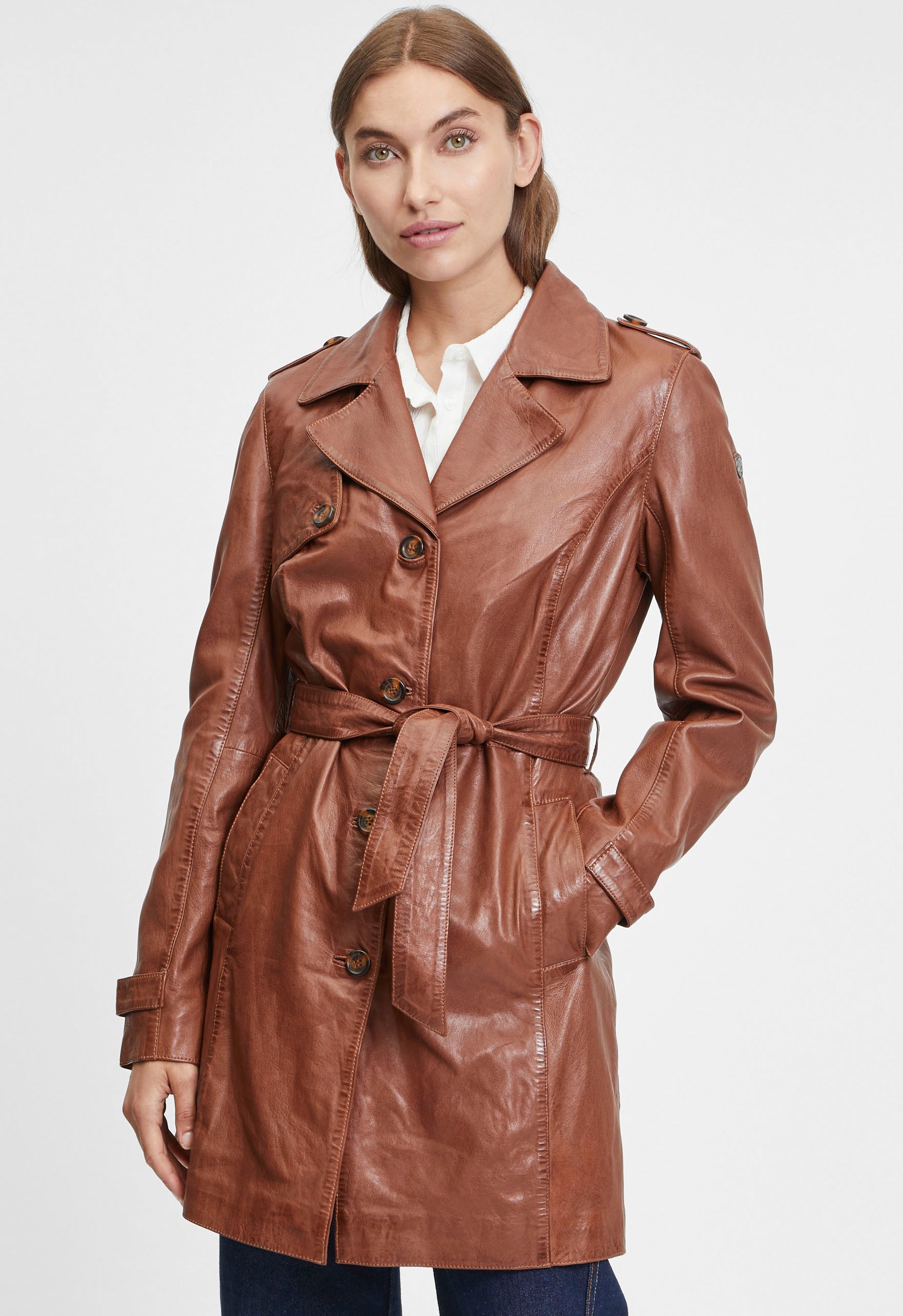 Gipsy Lederjacke »Lailah« kaufen