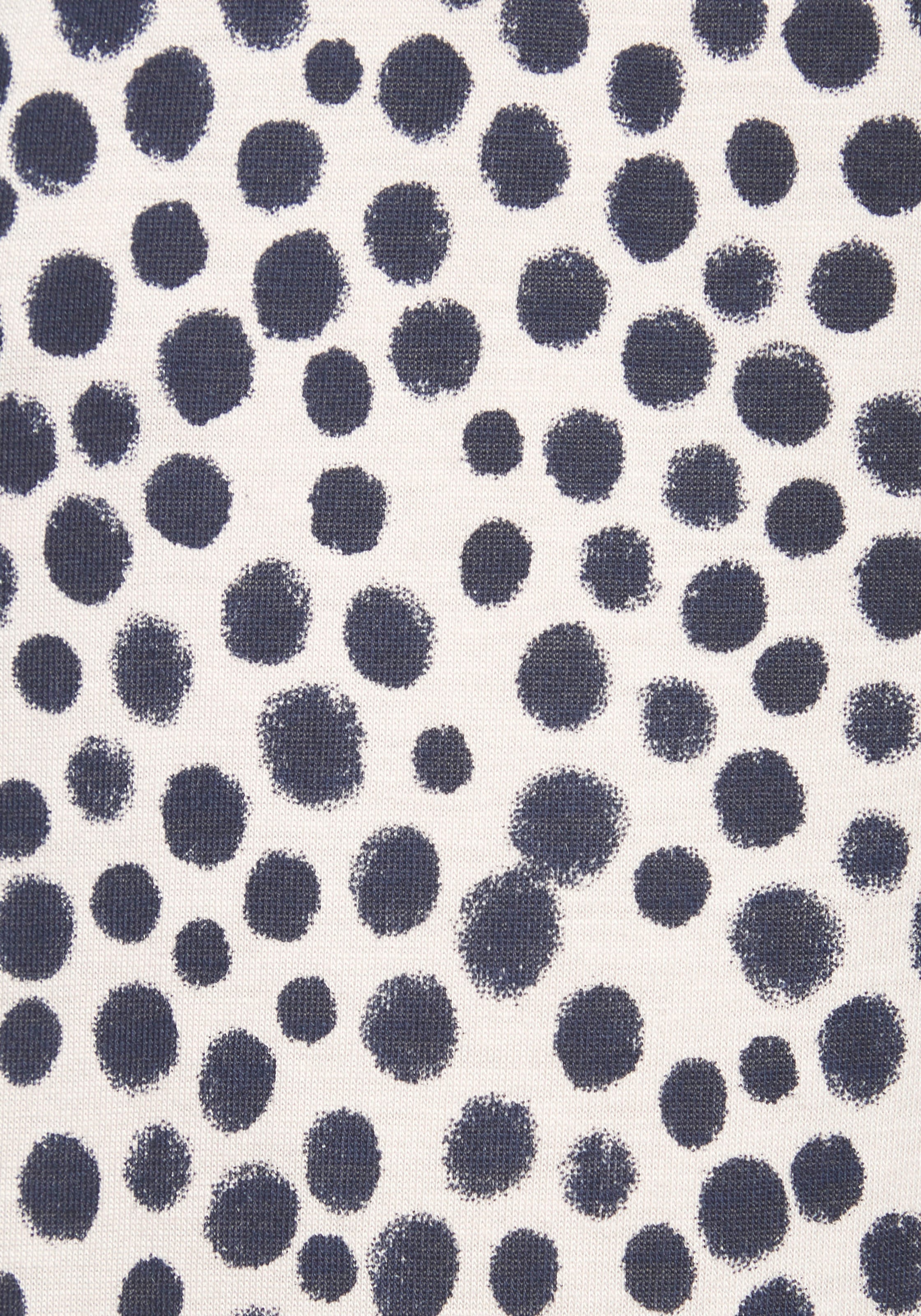 Vivance Dreams Pyjamahose, mit Allover-Muster