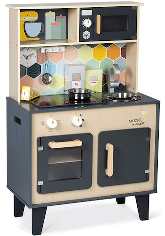 Janod Spielküche »Mozaic«, mit Sound und Beleuchtung kaufen