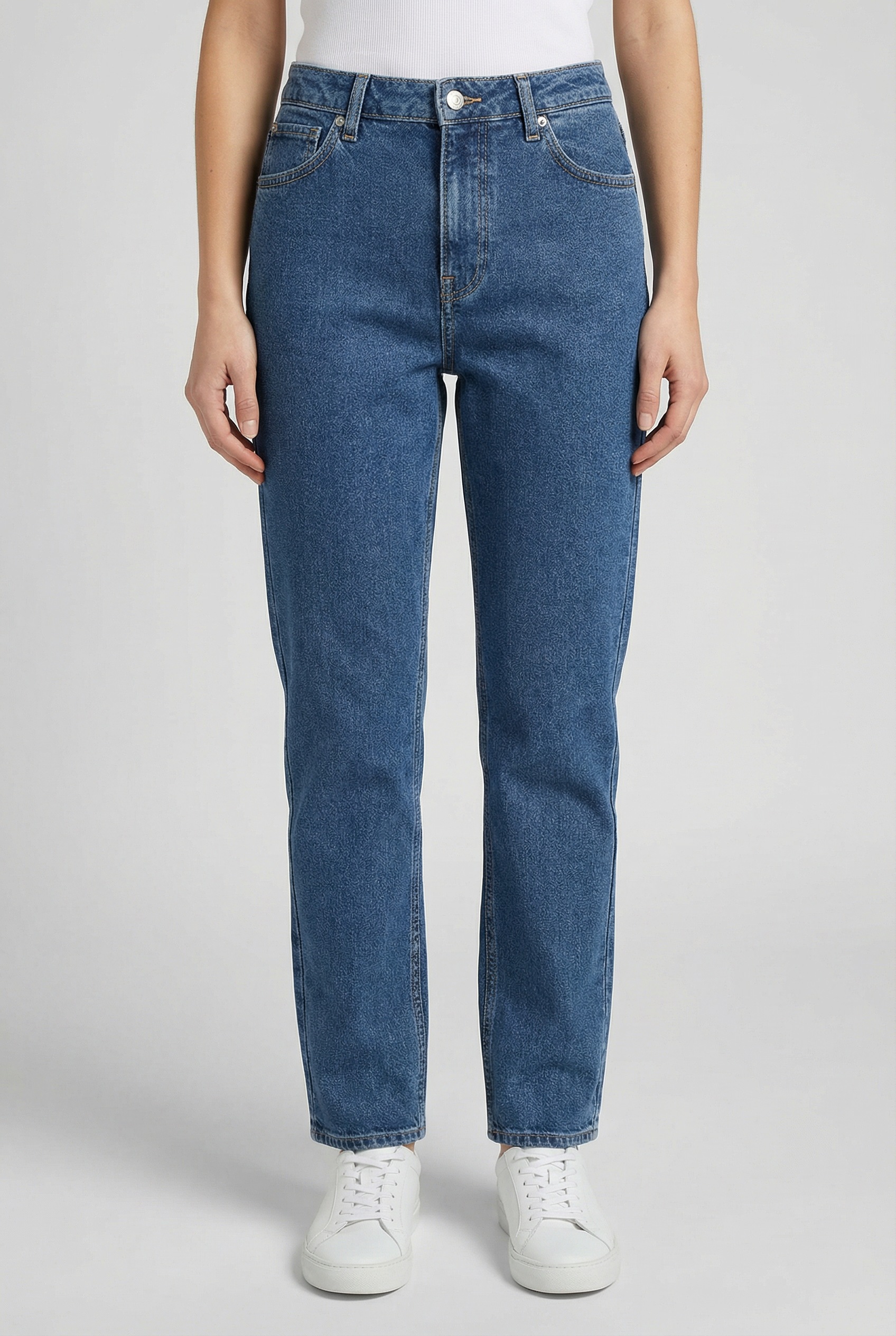 Pepe Jeans High-waist-Jeans "TAPERED JEANS HW"