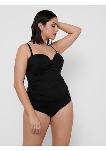 Badeanzug »CARELLY SWIMSUIT«